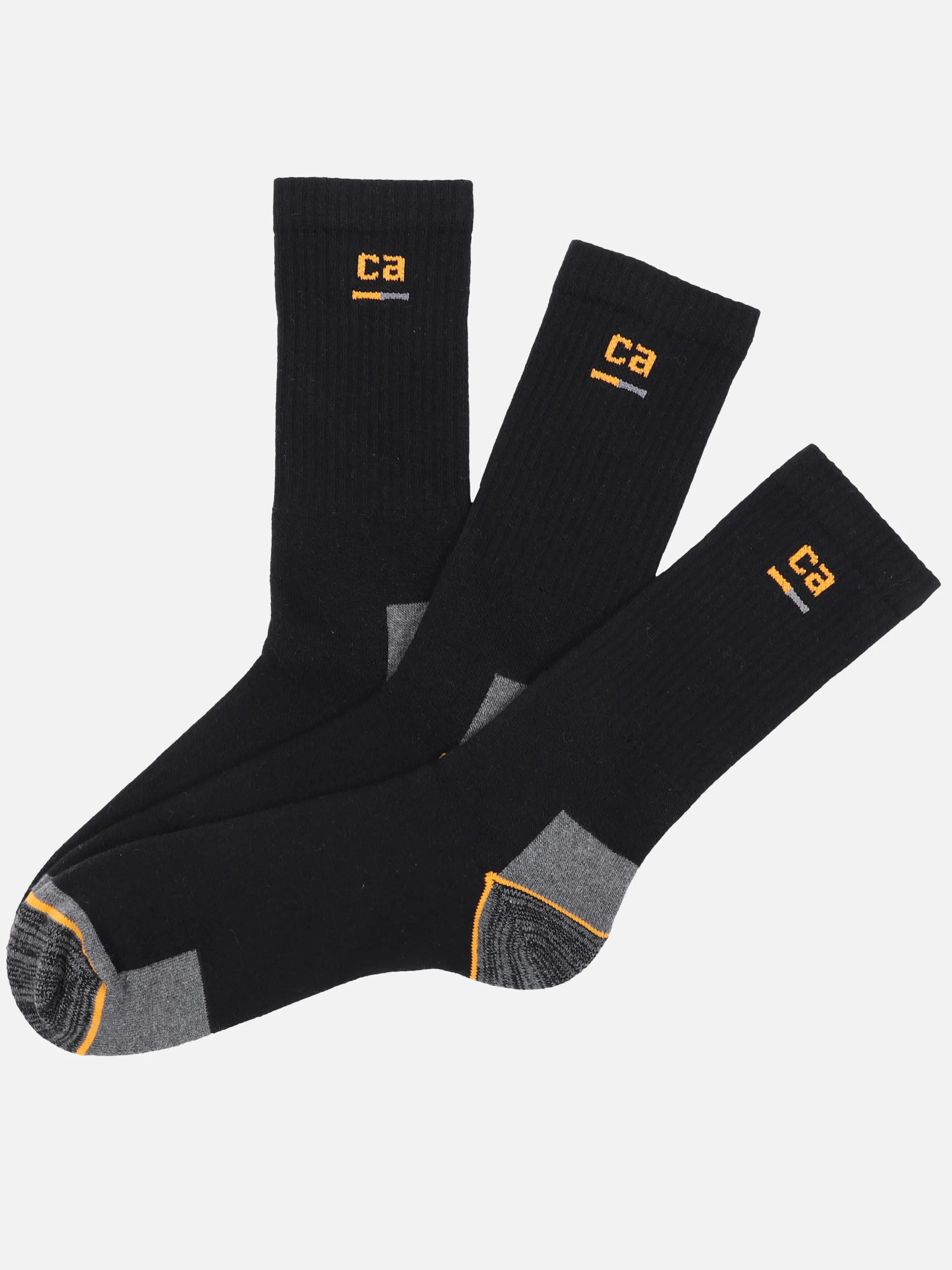 Worker 1103003 He-Worker Socken 3er Schwarz 861926 9999 2 Worker 1103003 He-Worker Socken 3er Schwarz 861926 9999 2