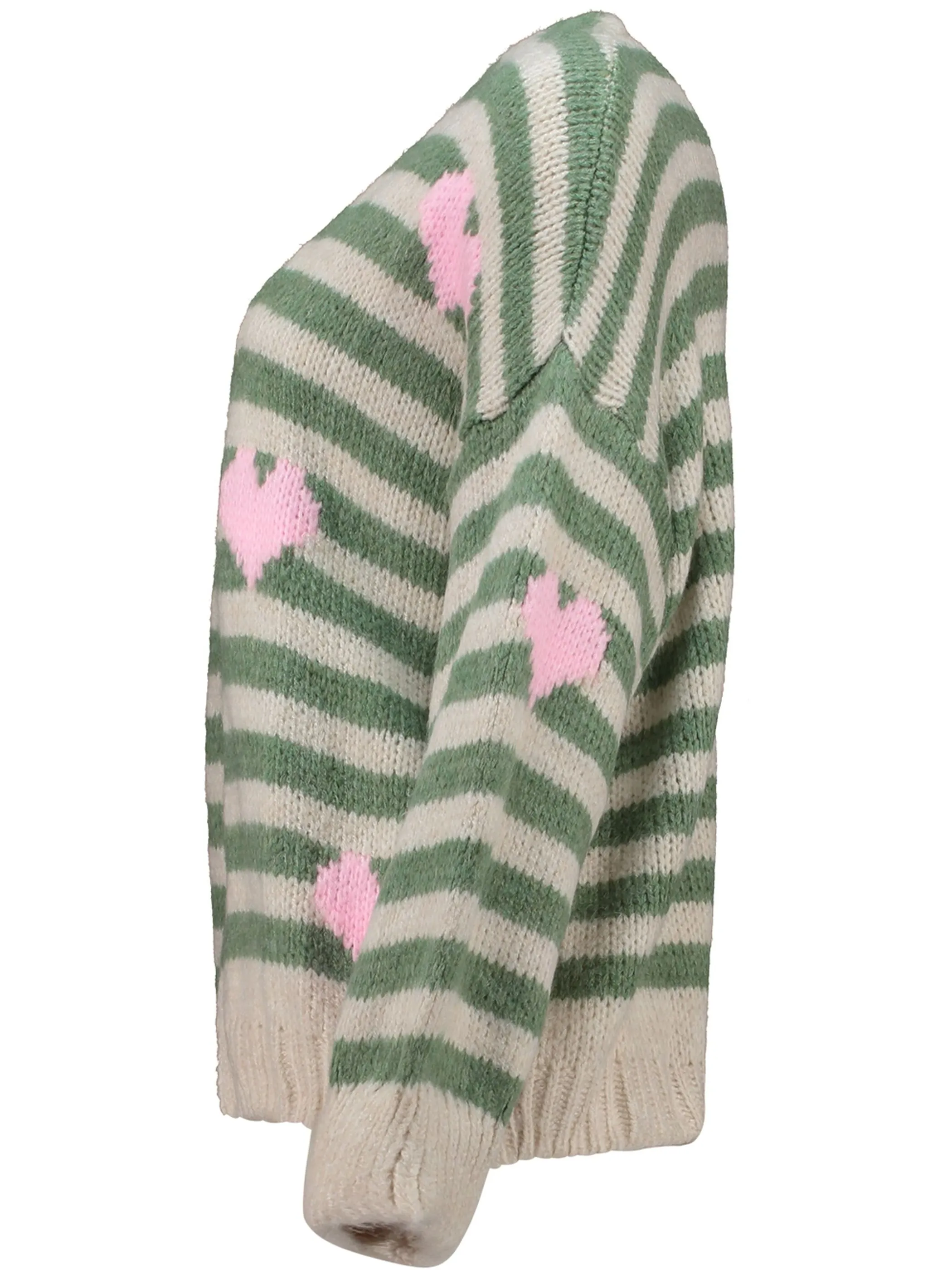 Hailys KST-6508 LS A CD Ka44rena Grün 925210 195186 3