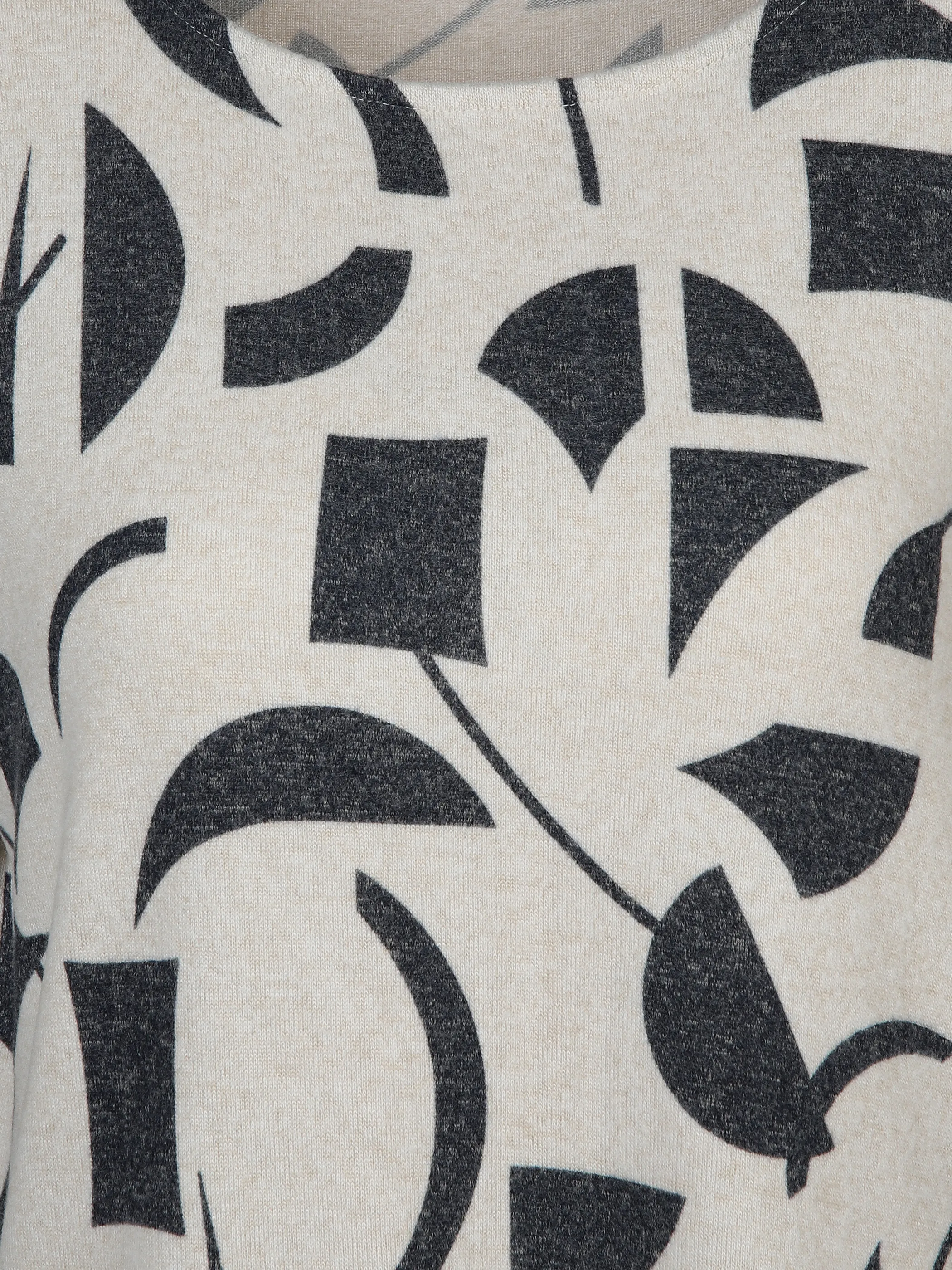 Sure Da-Printshirt in Strickoptik Marine 893327 MARINE 3 Sure Da-Printshirt in Strickoptik Marine 893327 MARINE 3