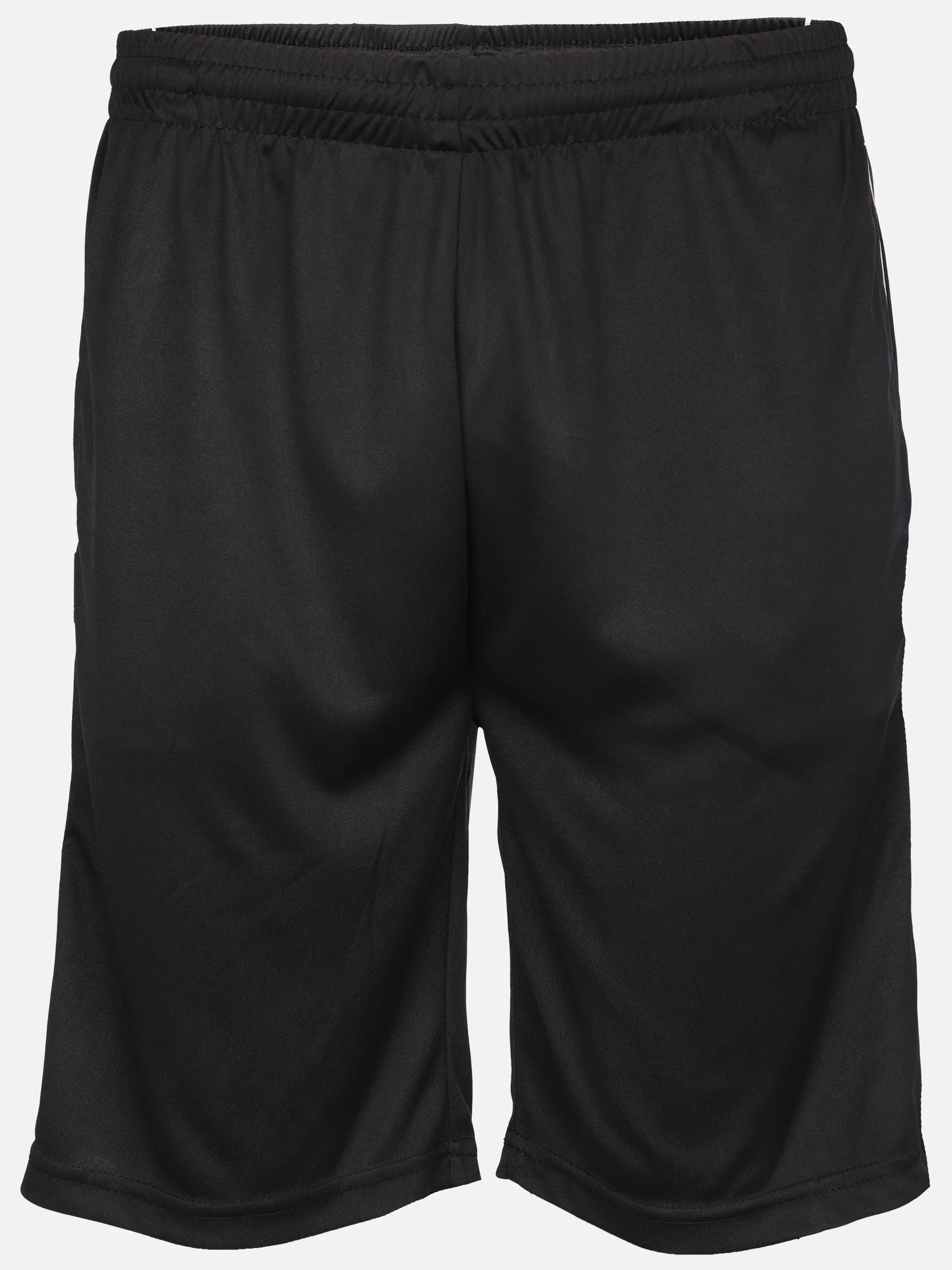 Grinario Sports He-Trainingsshorts Schwarz 908195 BLACKWHITE 1 Grinario Sports He-Trainingsshorts Schwarz 908195 BLACKWHITE 1