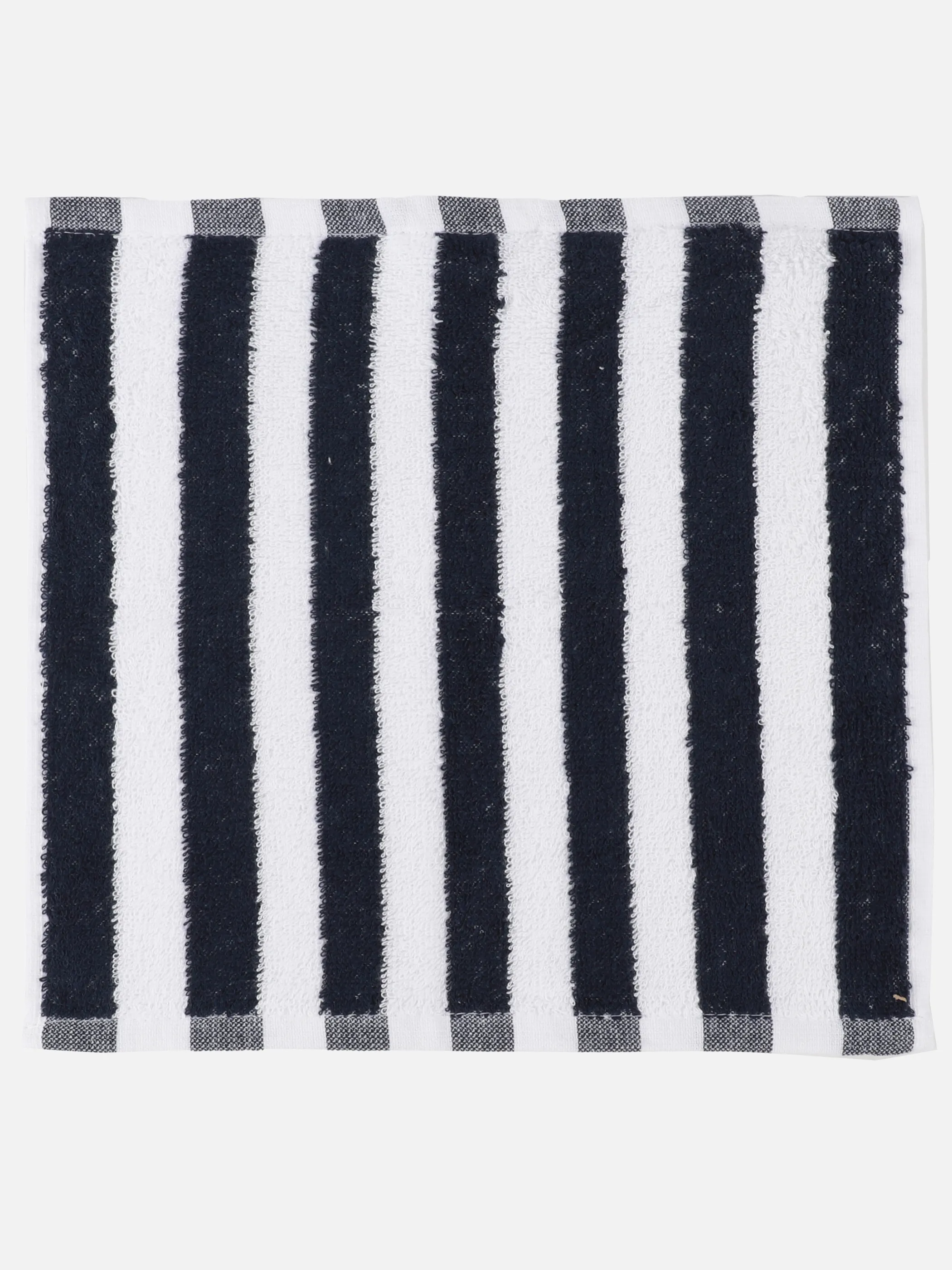 Dream House Gesichtstuch gestreift 30x30 Blau 919677 NAVY 1