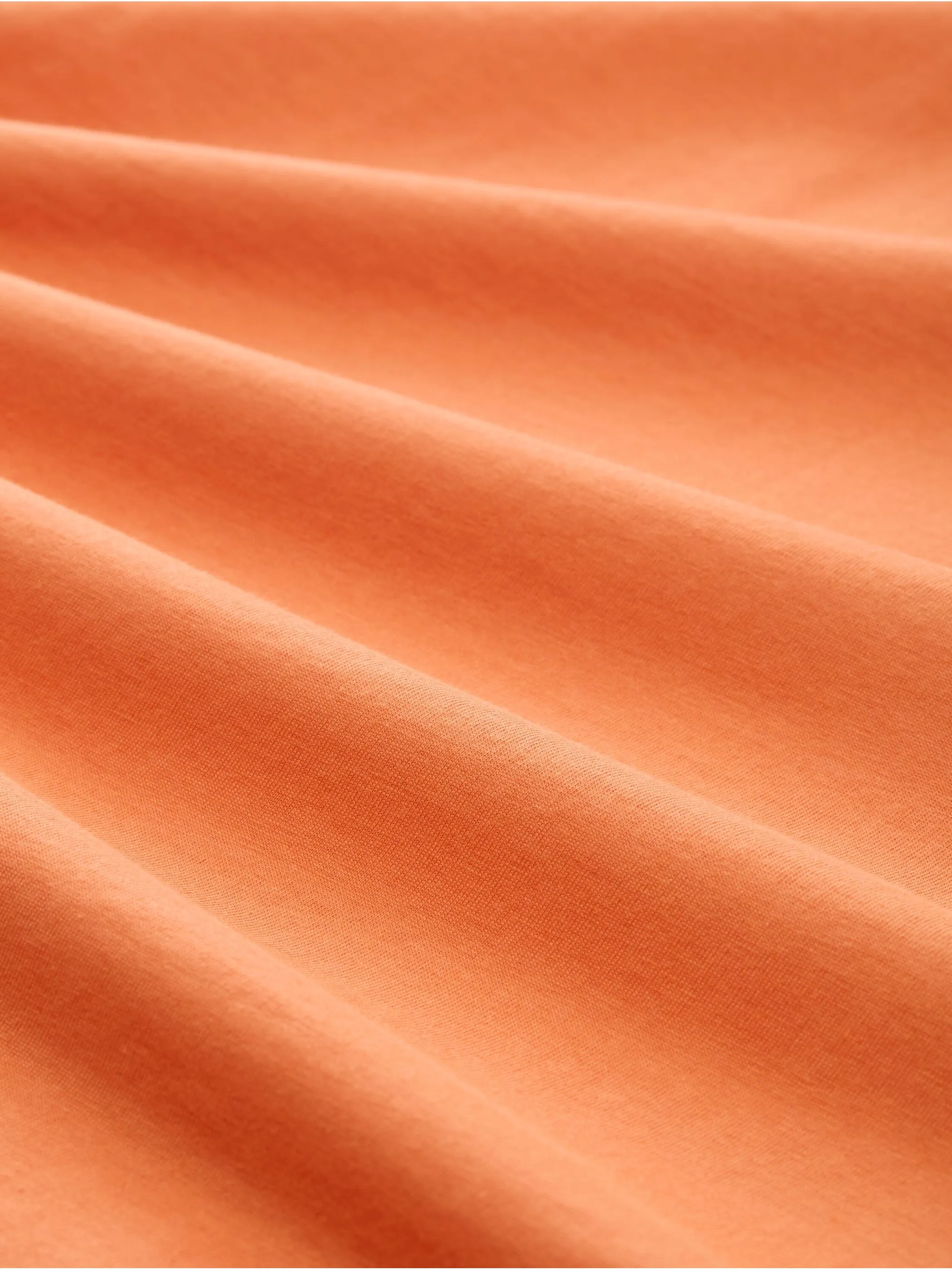 Tom Tailor 1046739 basic jersey polo Orange 910664 37755 3