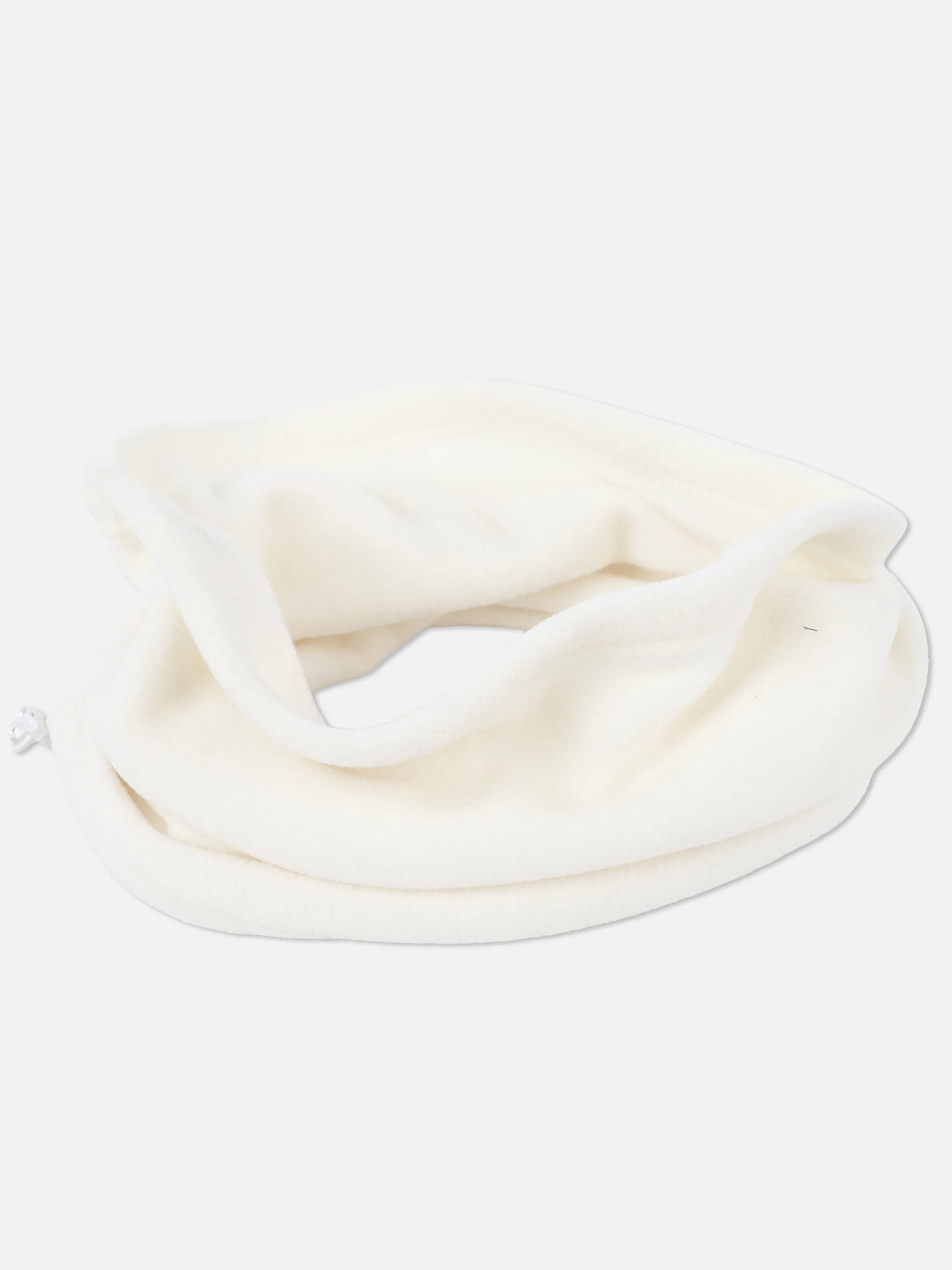 One Way KI-Snood aus Fleece Weiß 929919 OFFWHITE 3