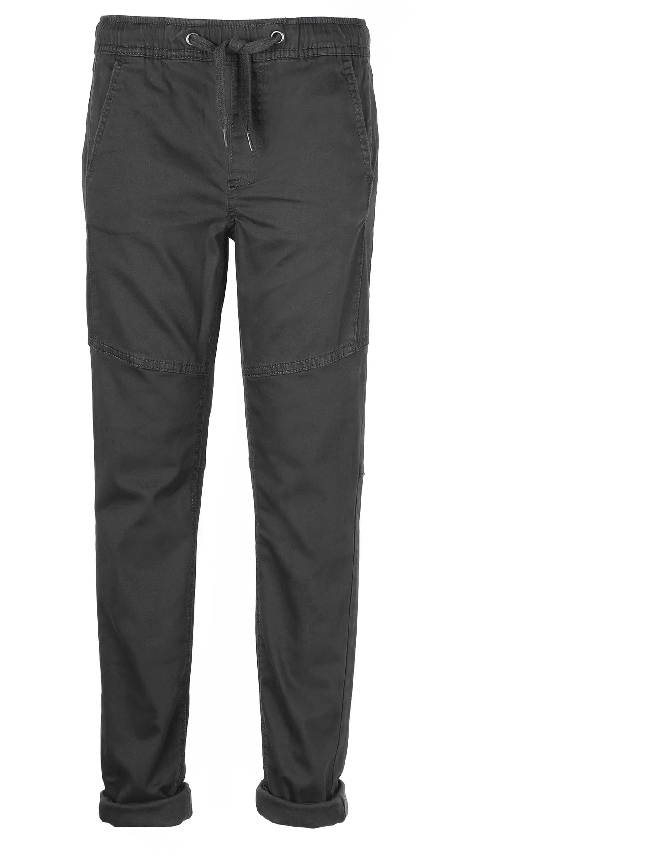 Stooker Kids 31130000006288 Ki. Hosen lang, Grau 882761 6288 1