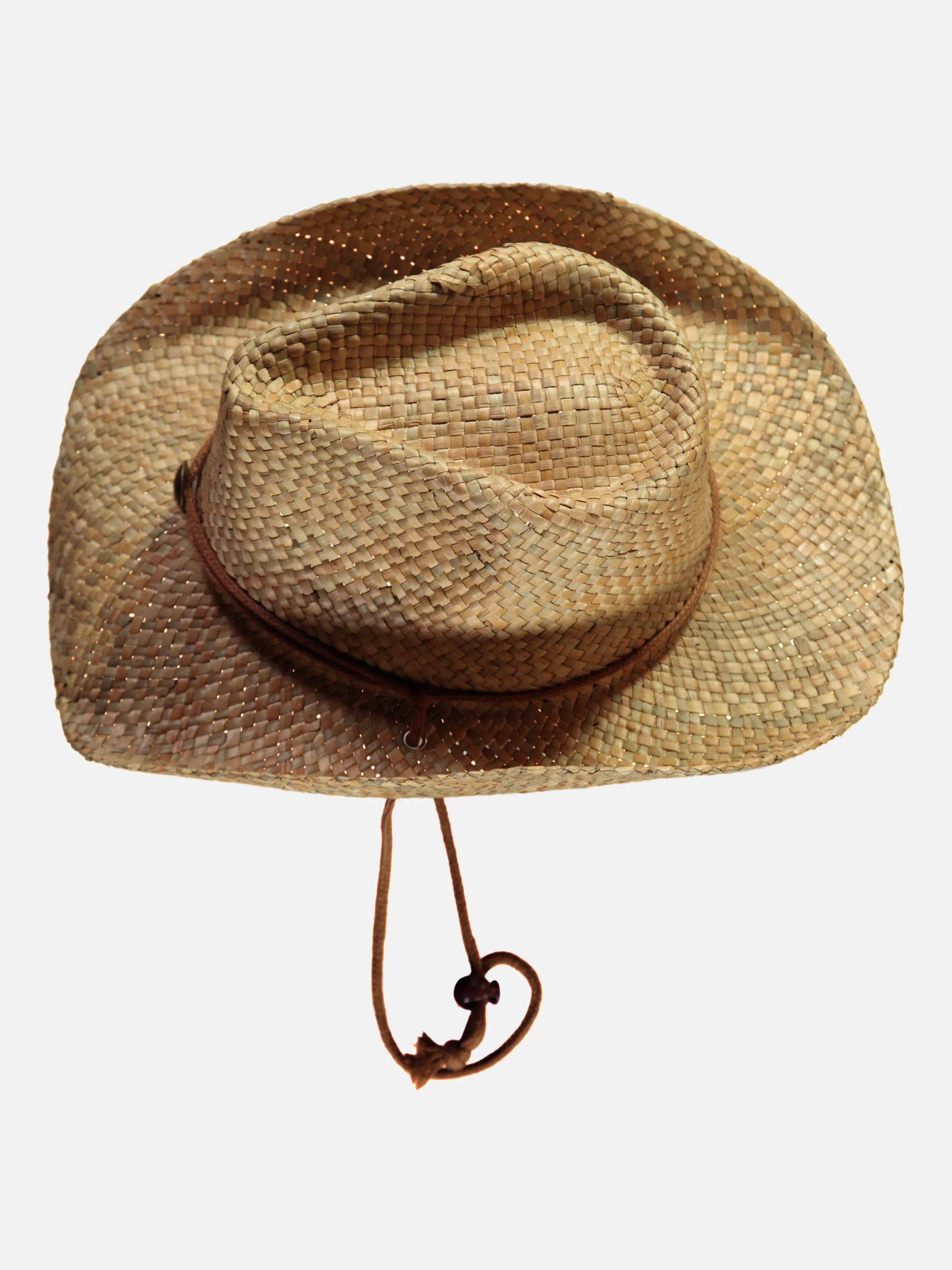 Southern Territory He. Strohhut Western Braun 831858 NATUR 2