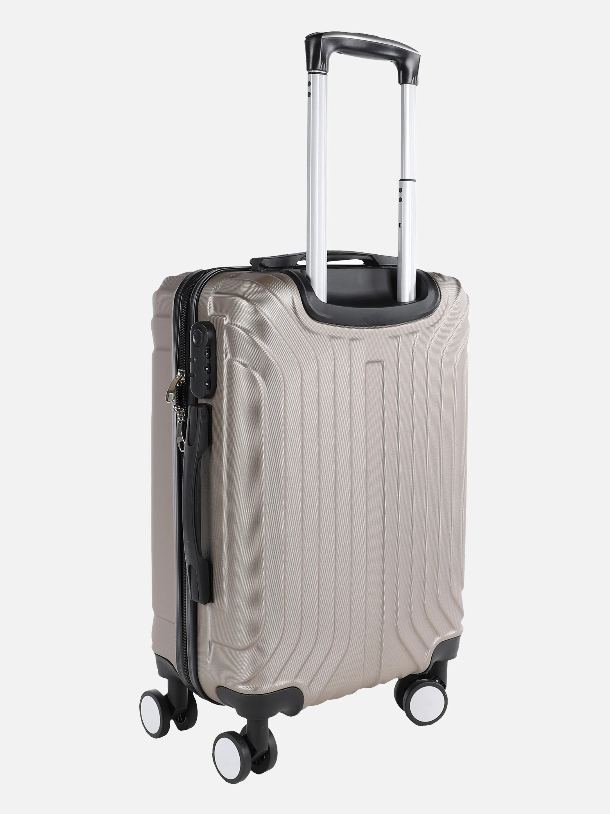 Koffer/Taschen Koffer Palma S champagner Braun 838782 CHAMPAGNER 2