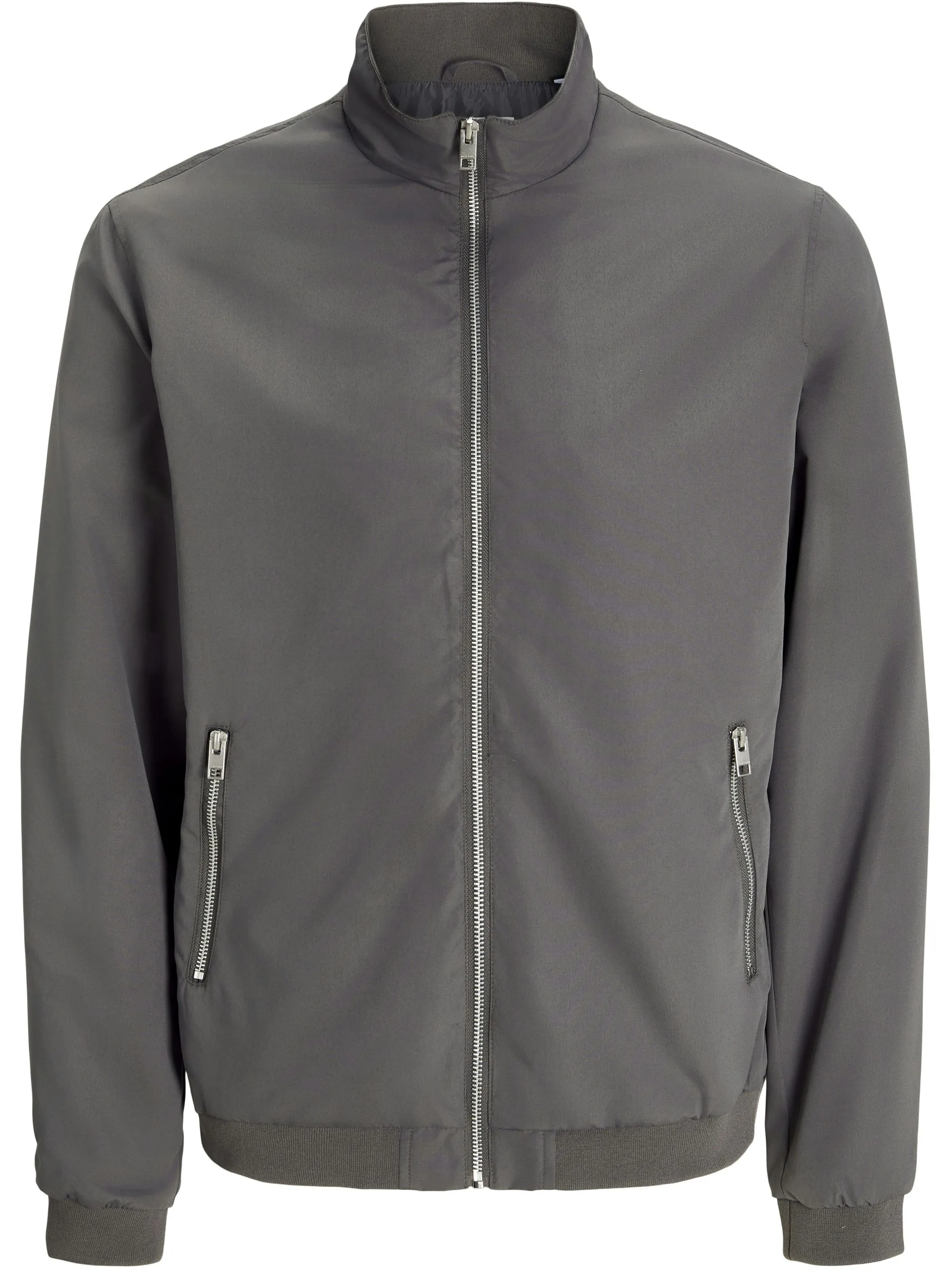 Jack Jones 12204277 JJERUSH HARRINGTON BO Grau 872235 176540 1 Jack Jones 12204277 JJERUSH HARRINGTON BO Grau 872235 176540 1