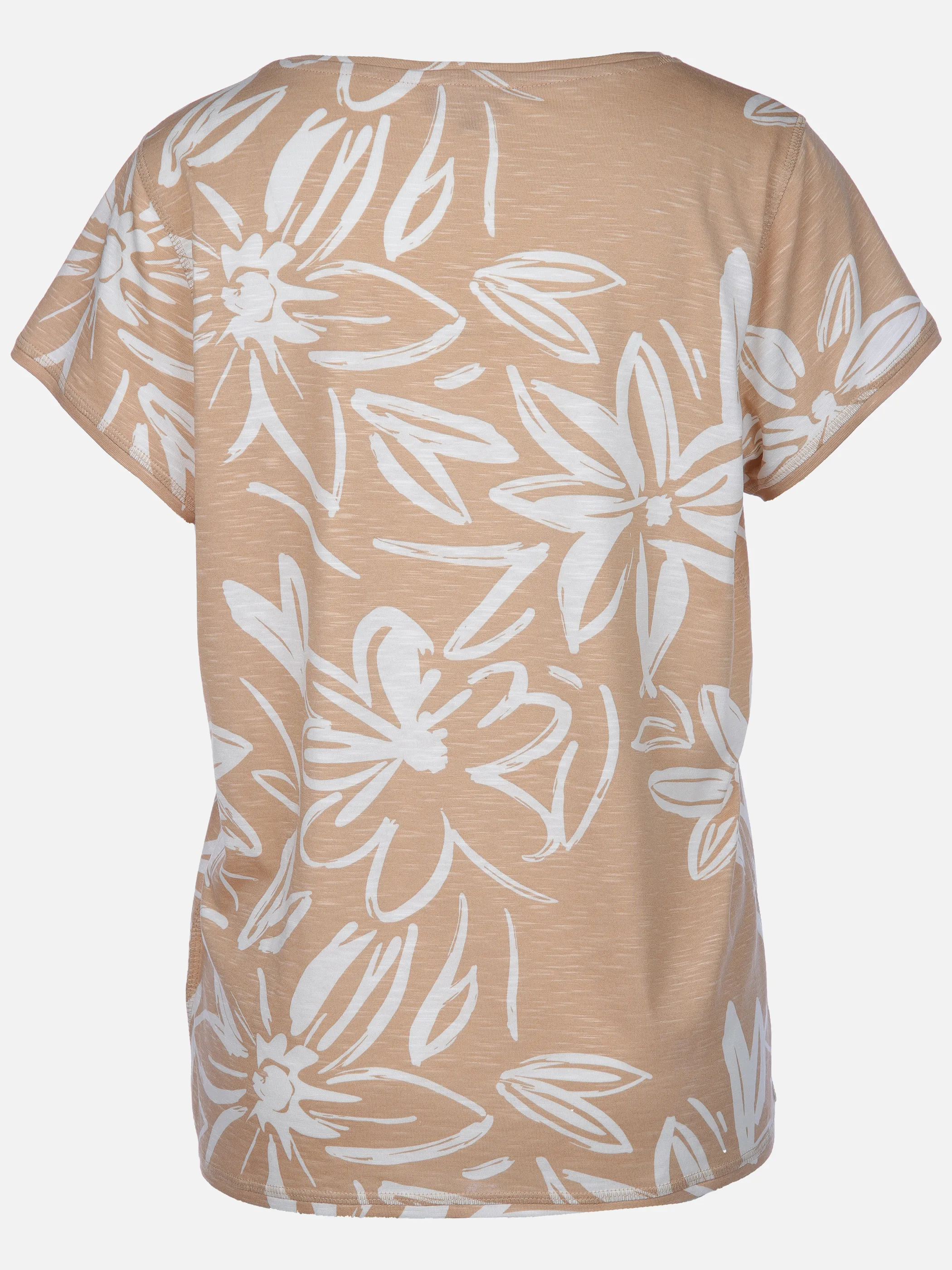 Sure Da-Print-T-Shirt Beige 907089 NOMAD 2