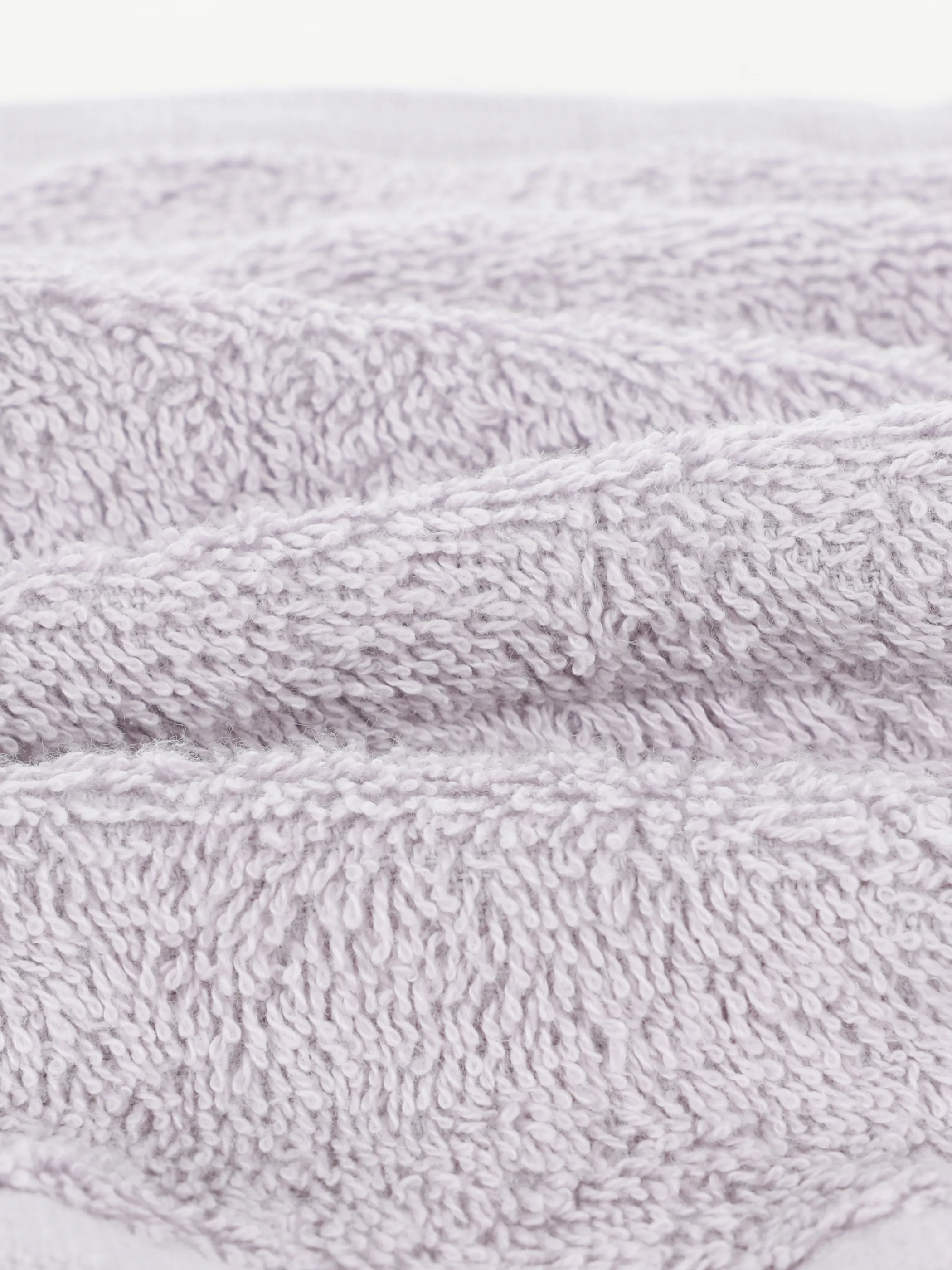 Villa Grinario Waschlappen 30x30 uni Lila 899683 LILAC 2