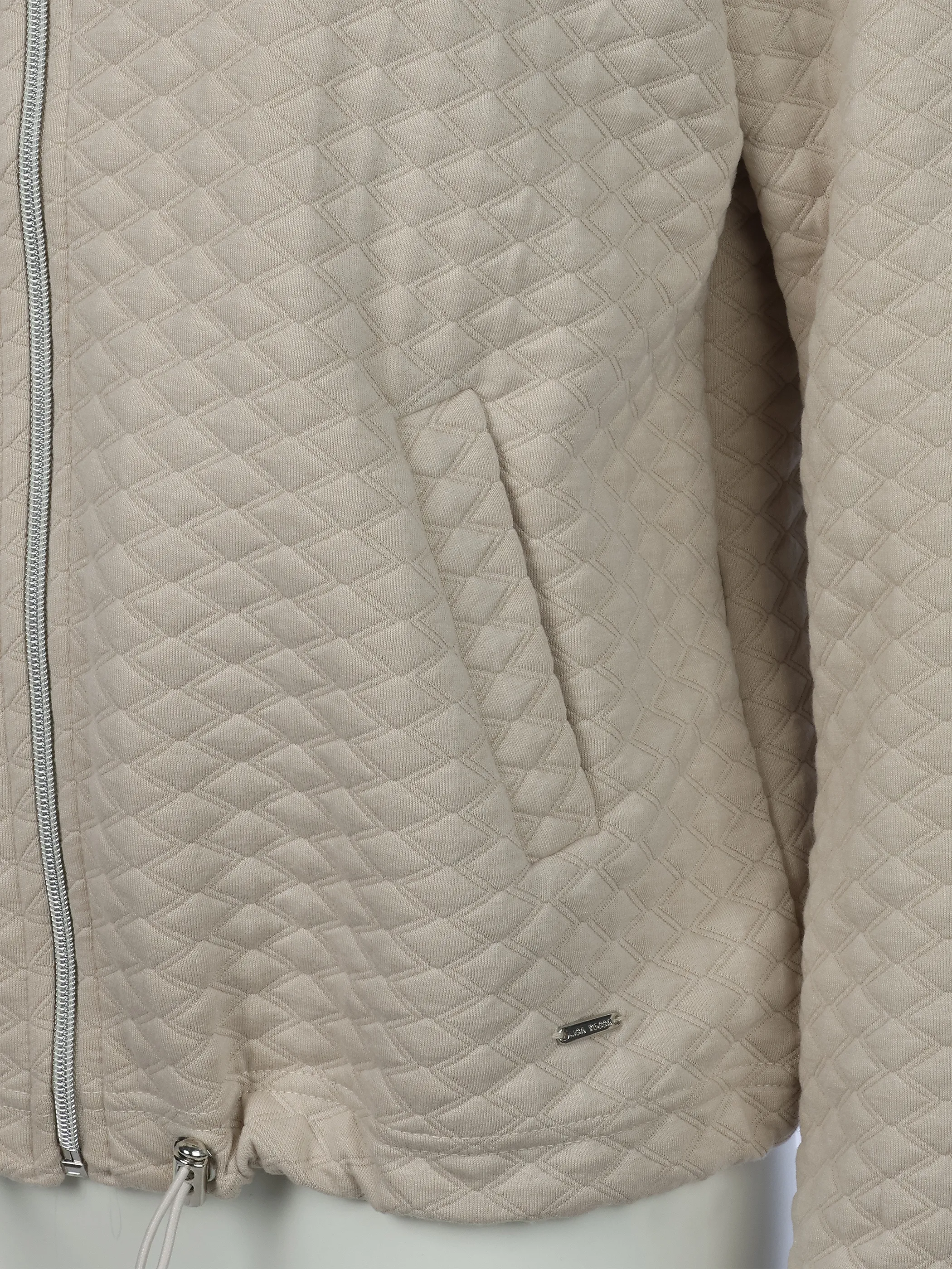 Lisa Tossa Da-Struktur College Blouson Beige 924189 OAK 4