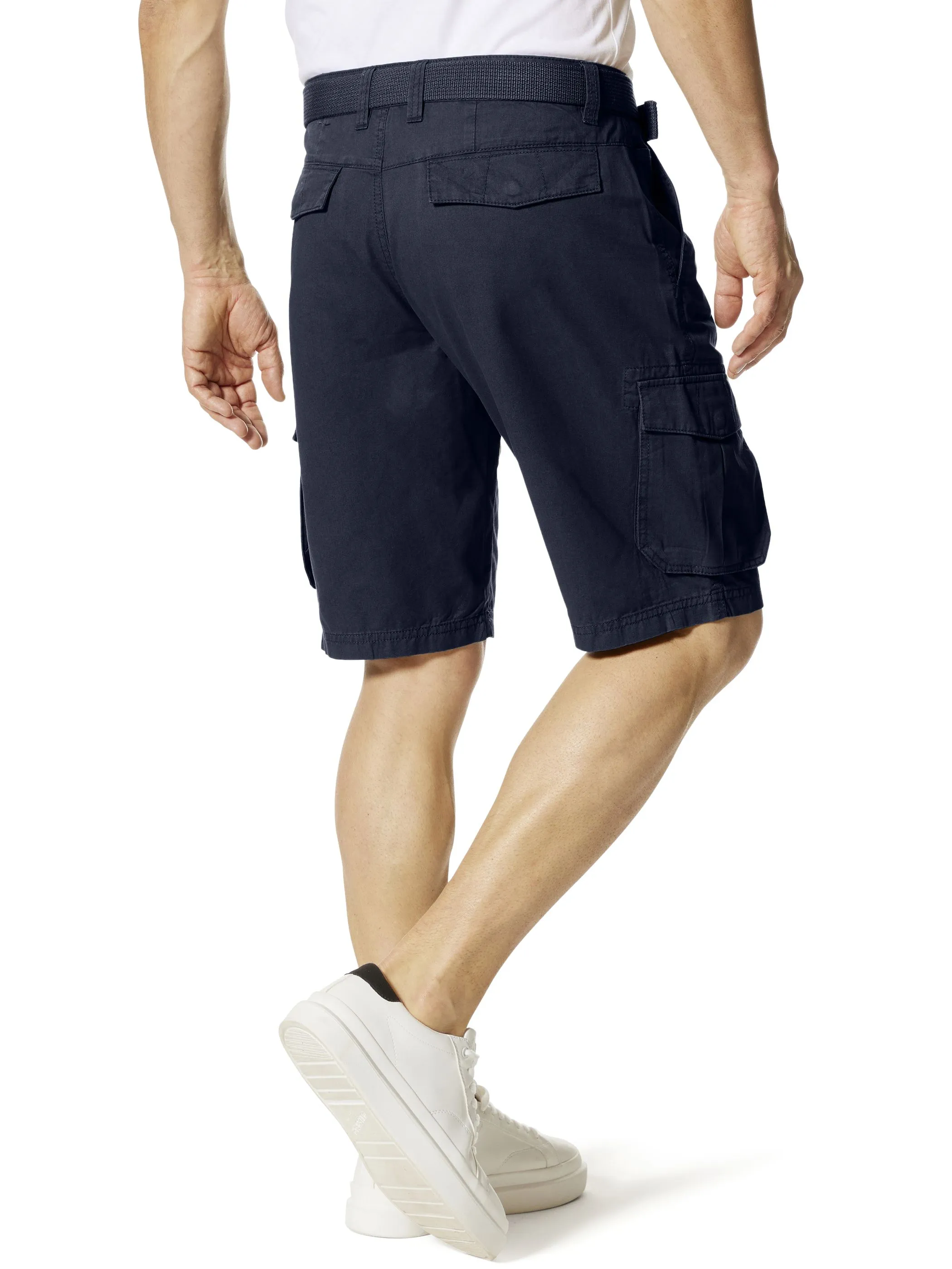 Stooker HAKA 71360500004501 He. Shorts/Berm Blau 913918 4501 2