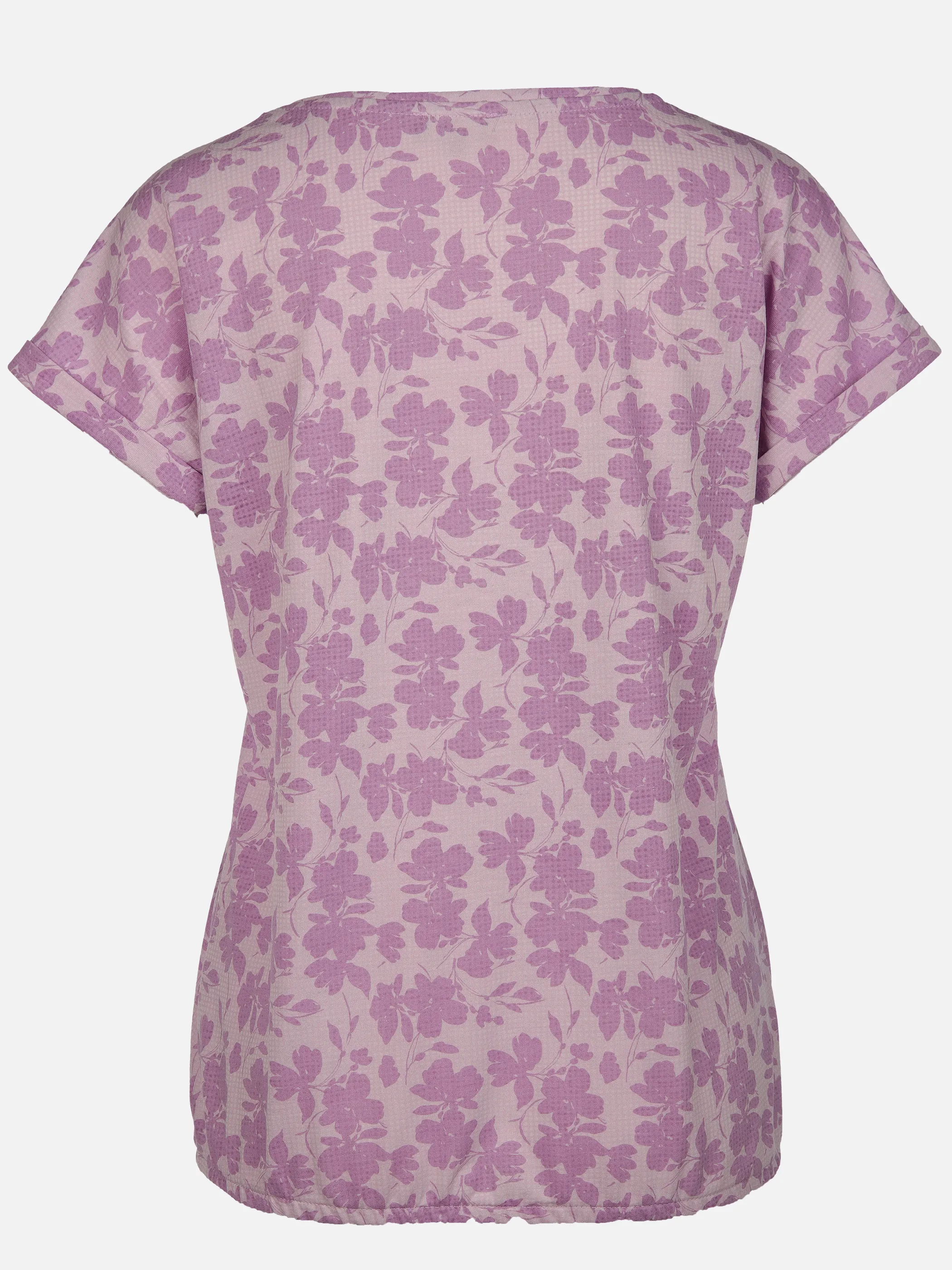 Sure Da-T-Shirt m. Druck Lila 889929 PETAL 2