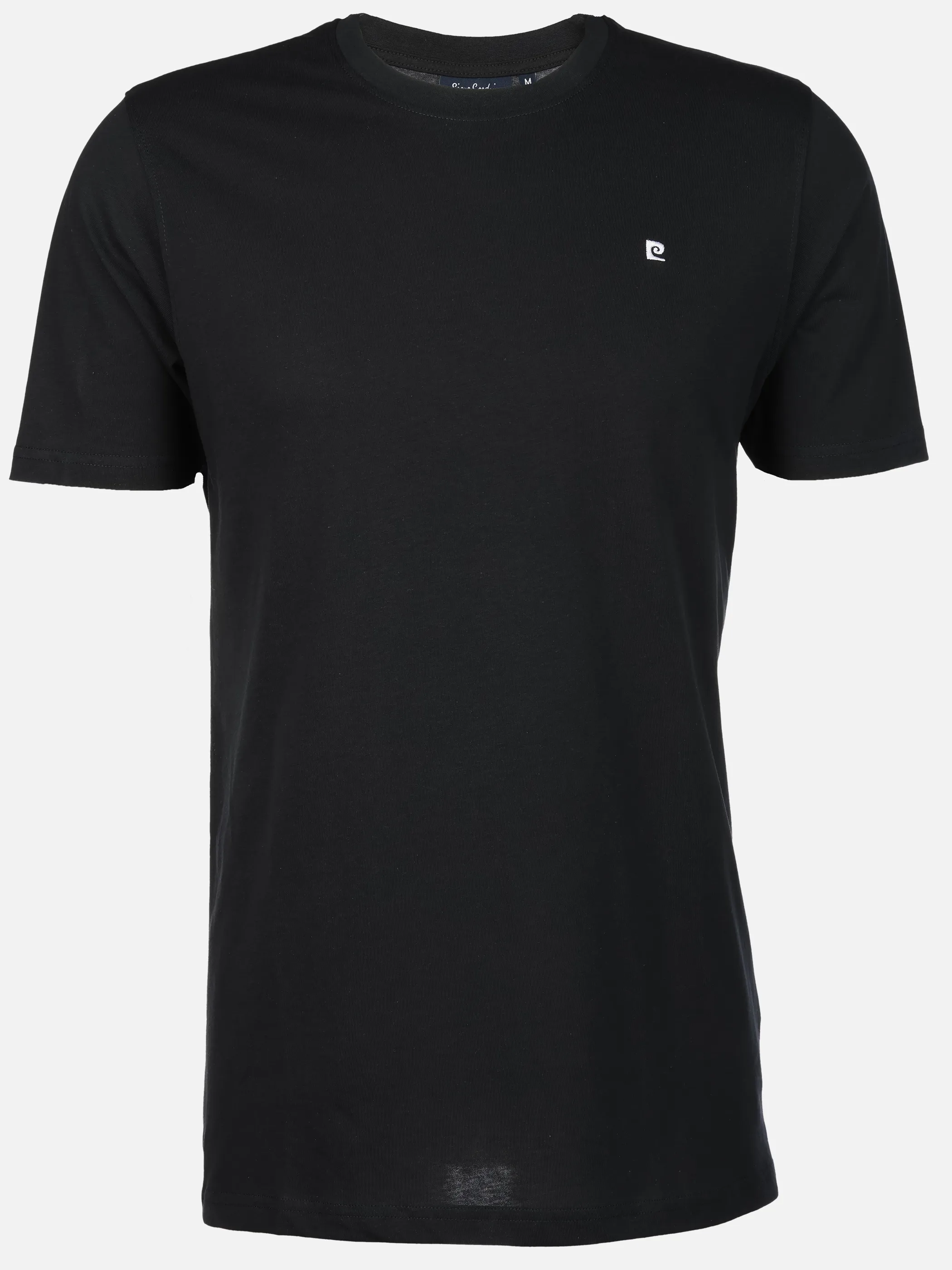 Pierre Cardin He. T-Shirt Logo Blau 922539 NAVY 1