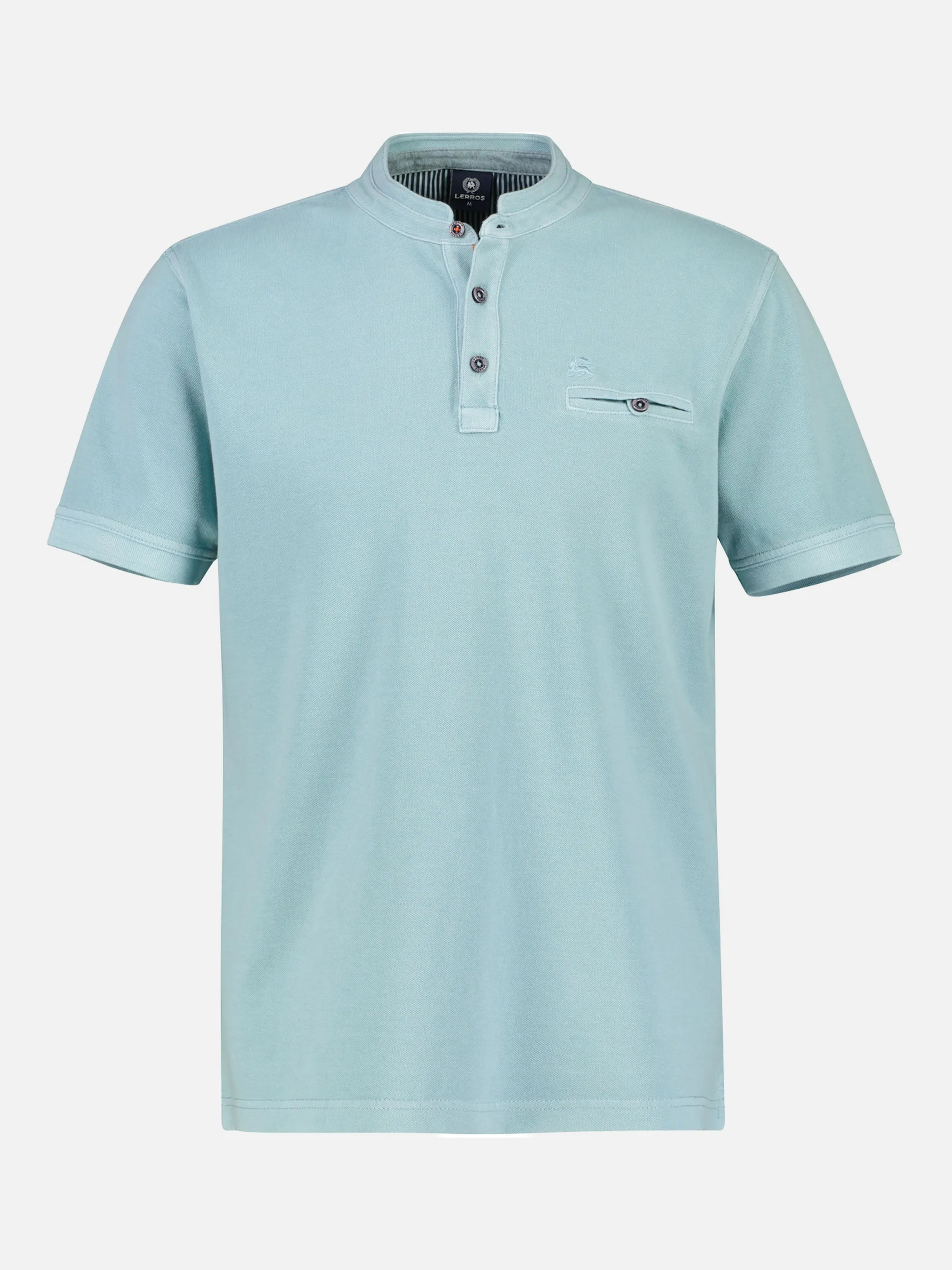 Lerros 2243204 POLO 1/2 ARM Blau 861558 412 1 Lerros 2243204 POLO 1/2 ARM Blau 861558 412 1
