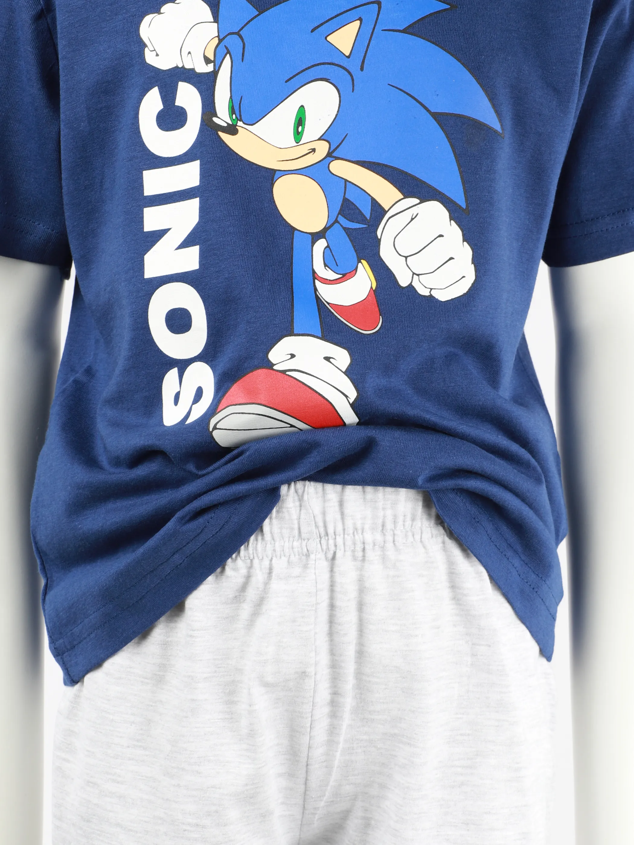 Stitch KJ Shorty Sonic Blau 923785 NAVY 3