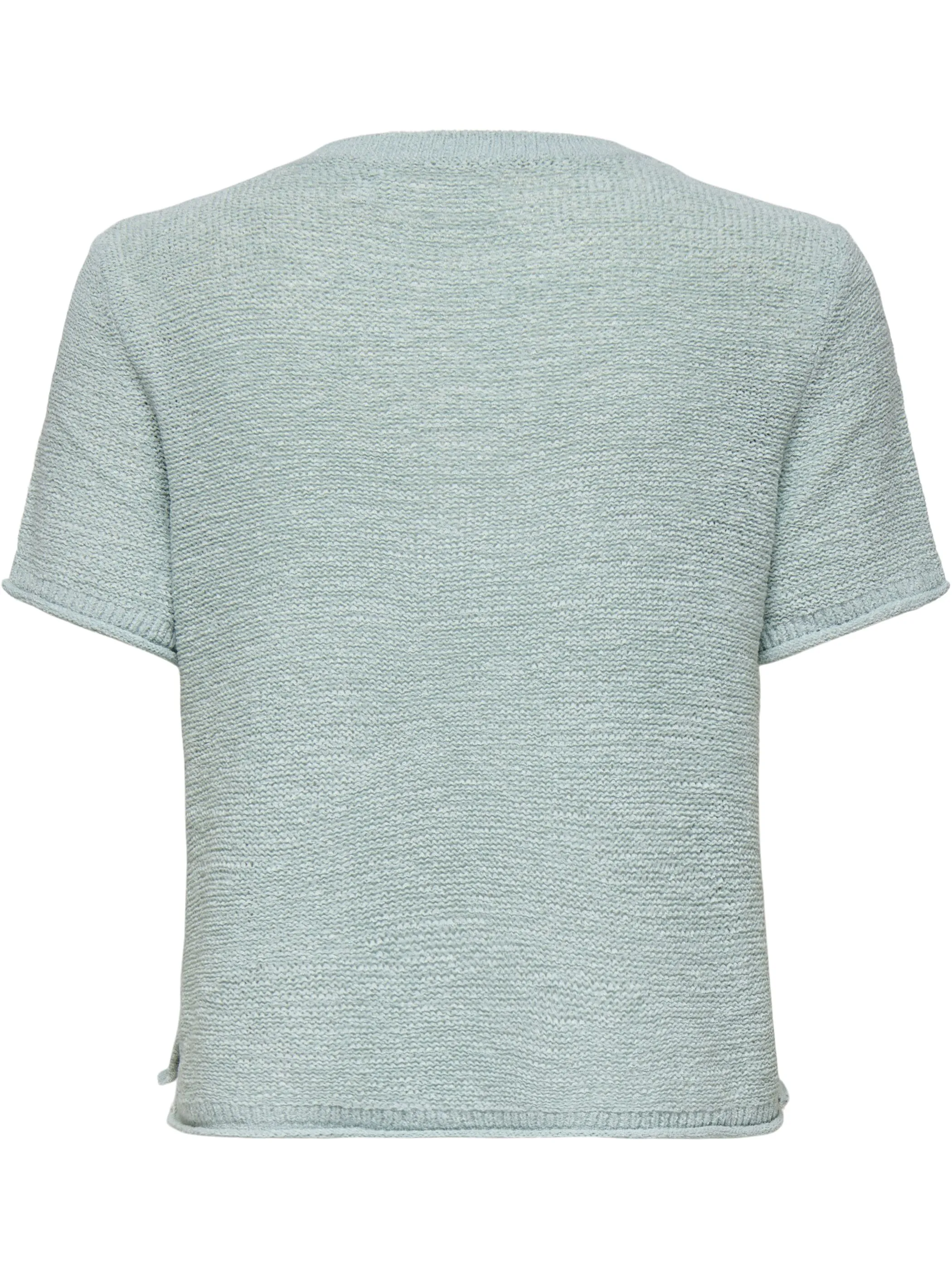 Only 15254282 ONLSUNNY S/S PULLOVER Grau 906690 198769 2