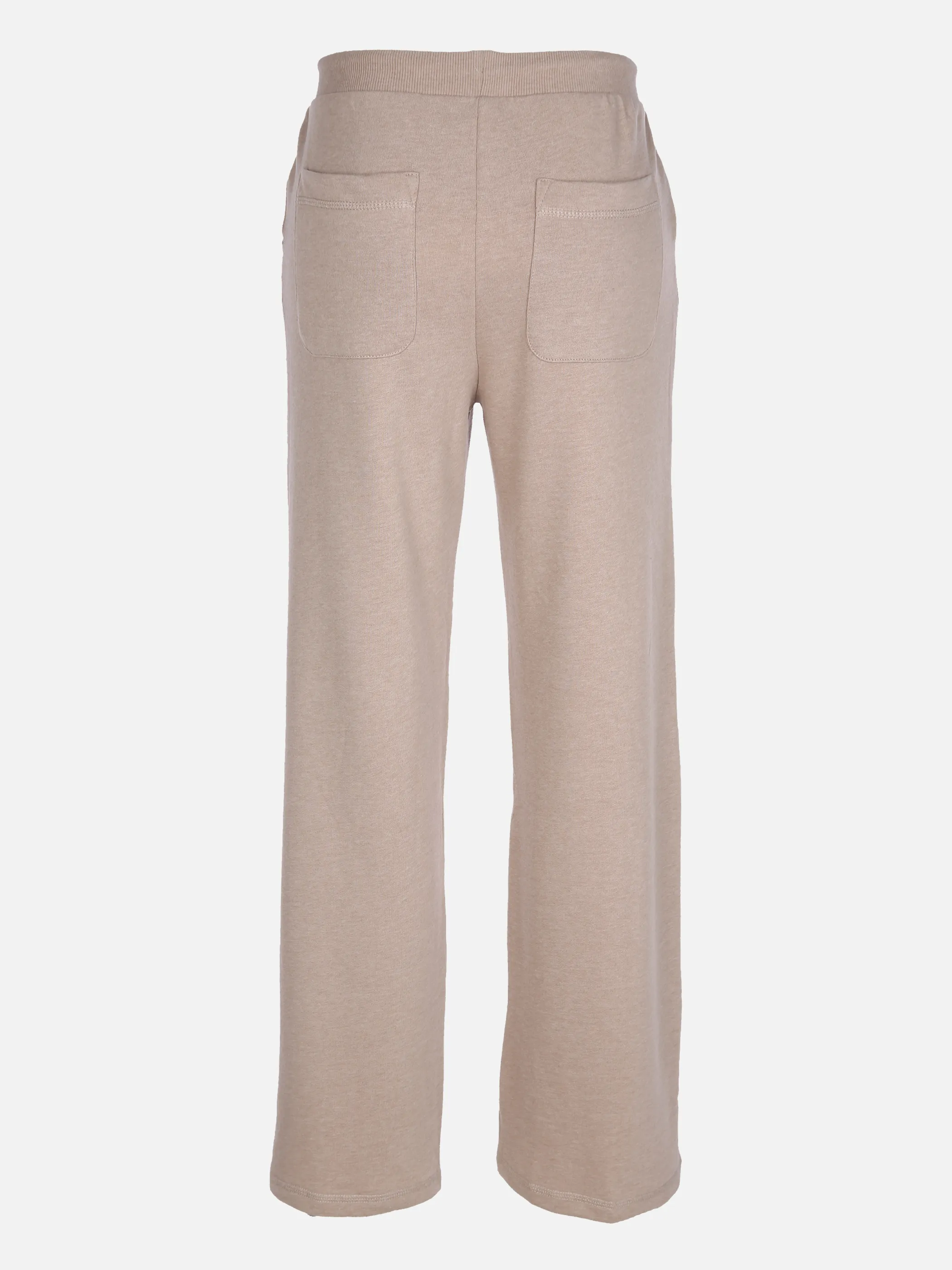Sure Da.Joggpants mit weitem Bein Braun 858320 BEIGE MEL. 2