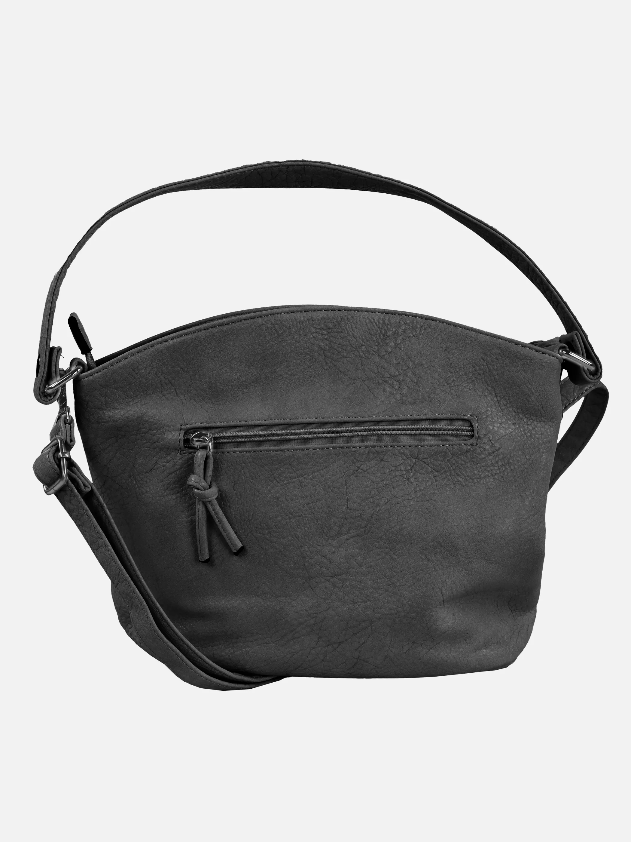 casadinova Handtasche PU Schwarz 918289 SCHWARZ 2