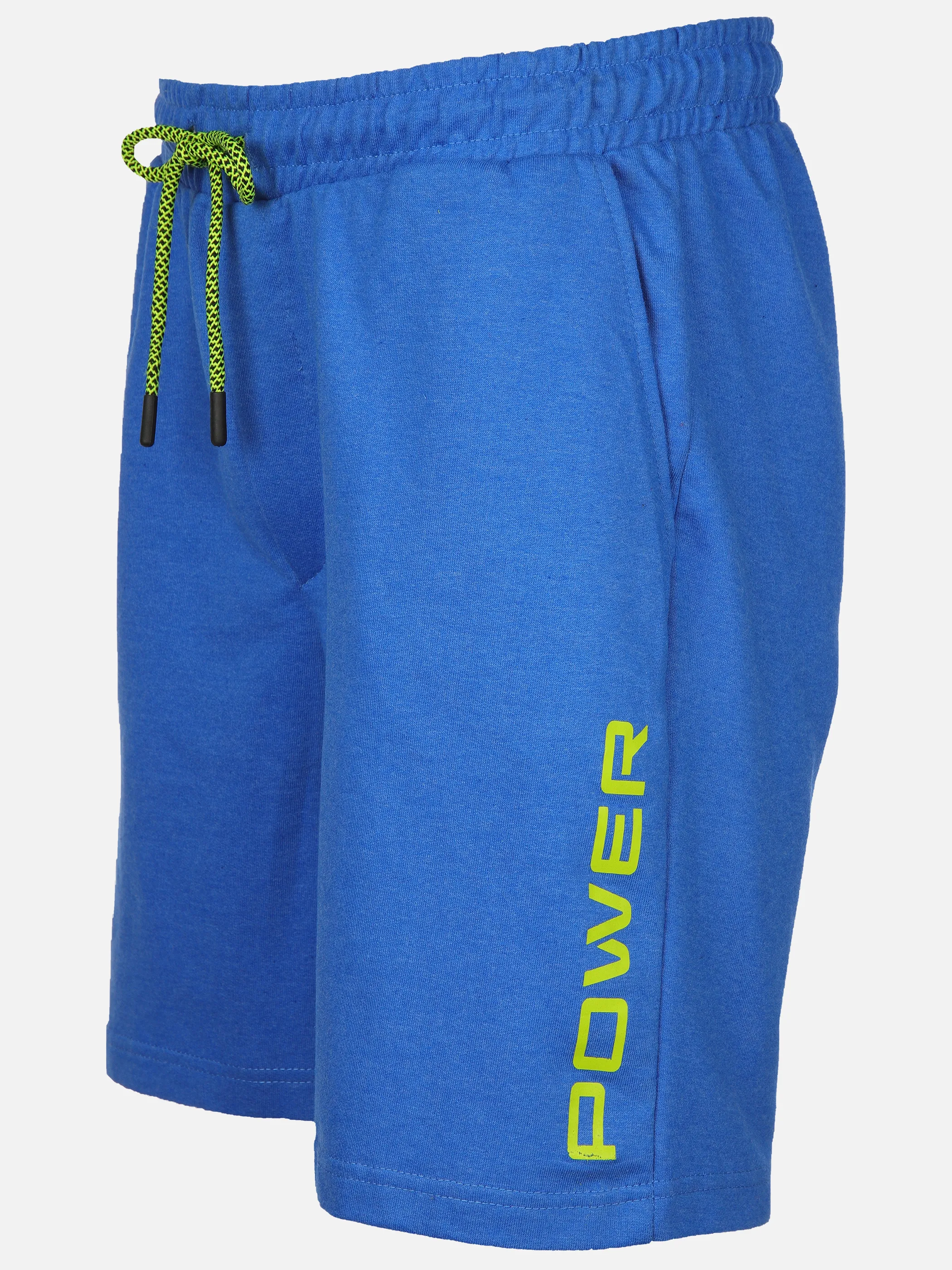 Grinario Sports He- Shorts Terry Blau 906000 19-4150 3 Grinario Sports He- Shorts Terry Blau 906000 19-4150 3