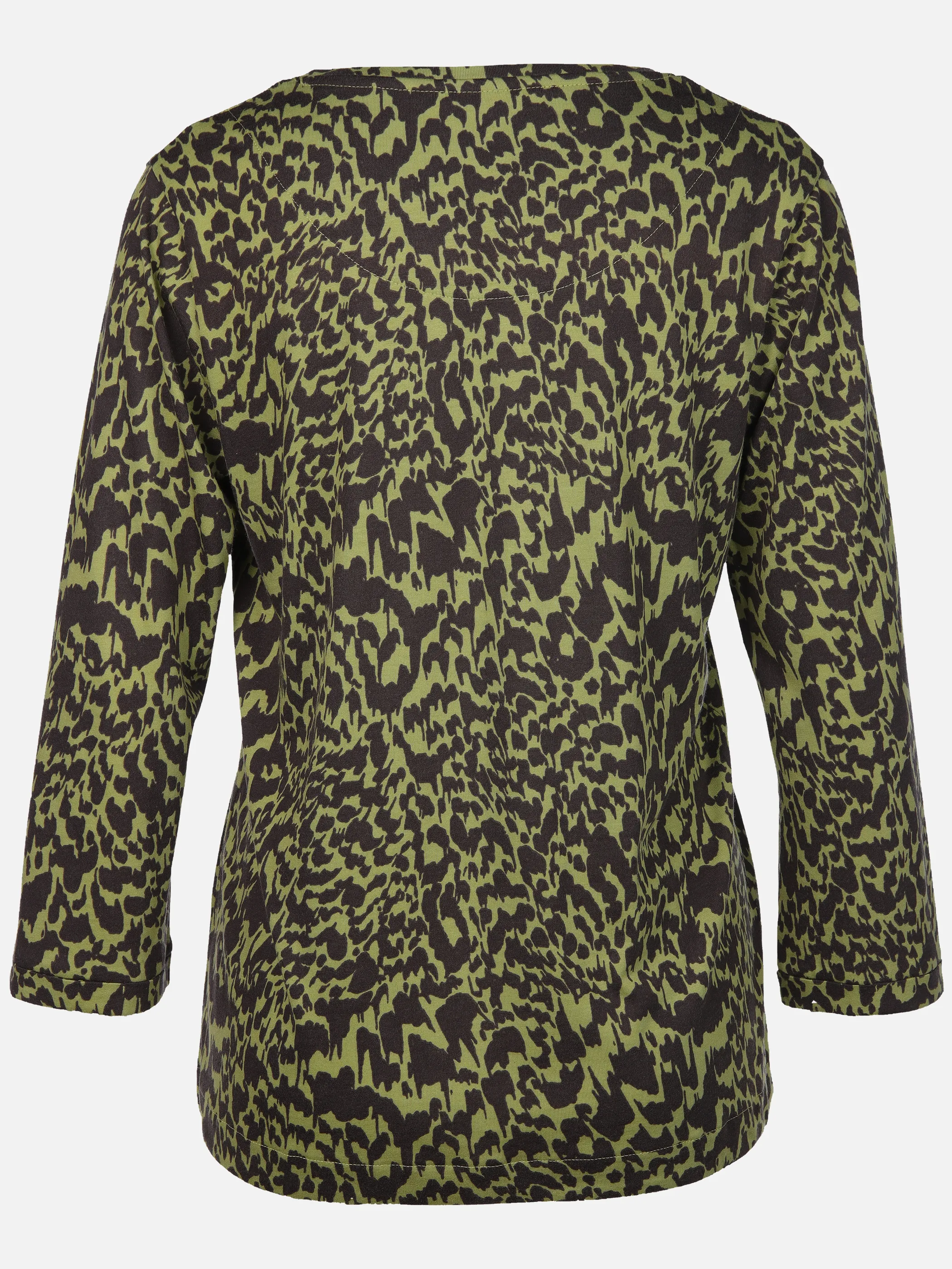 Sure Da-Shirt m. Print Grün 912841 4 GOING 2 Sure Da-Shirt m. Print Grün 912841 4 GOING 2