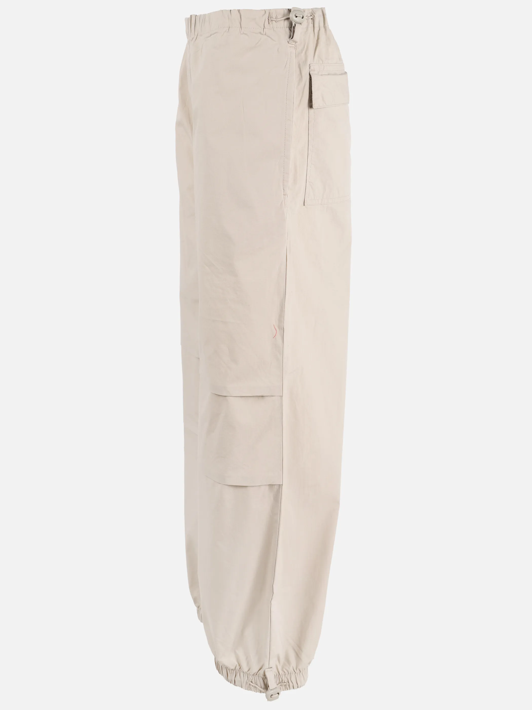Stop + Go JM Parachute Hose in beige Beige 890814 BEIGE 3