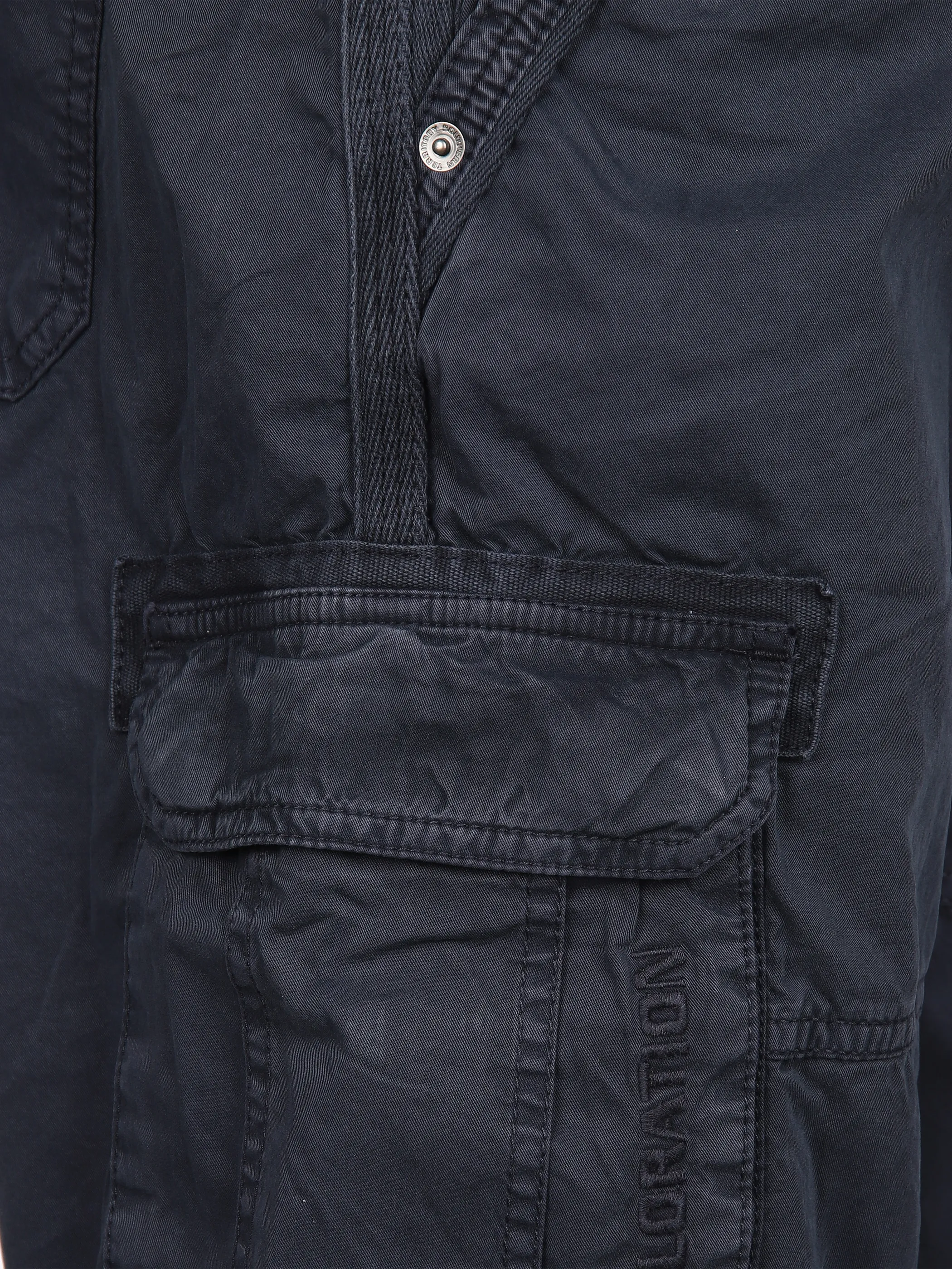 Southern Territory He. Cargoshort washer Blau 874699 NAVY 4 Southern Territory He. Cargoshort washer Blau 874699 NAVY 4