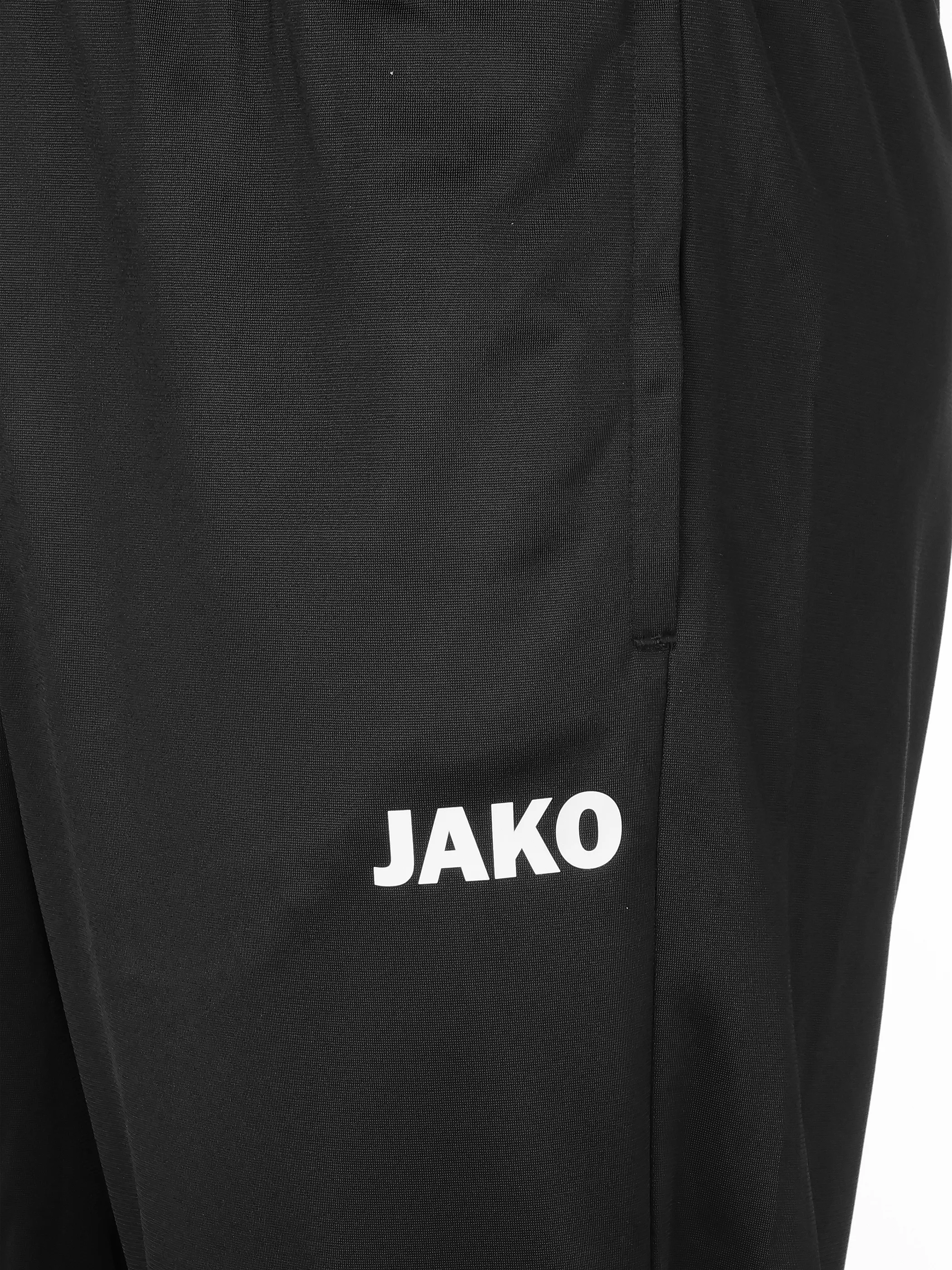 JAKO 9200 He-Trainingshose ONE Schwarz 930049 800 4