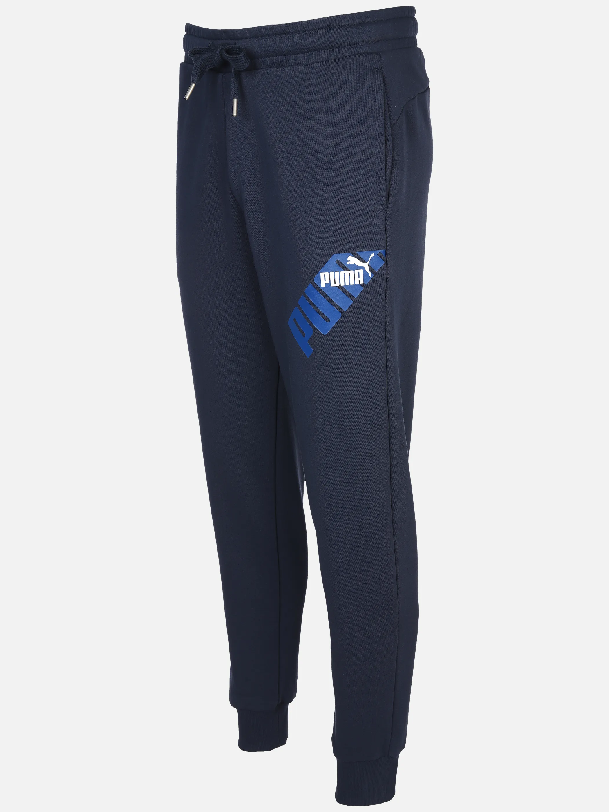 Puma 678936 He- Jogginghose Puma Po Blau 893374 0014 3