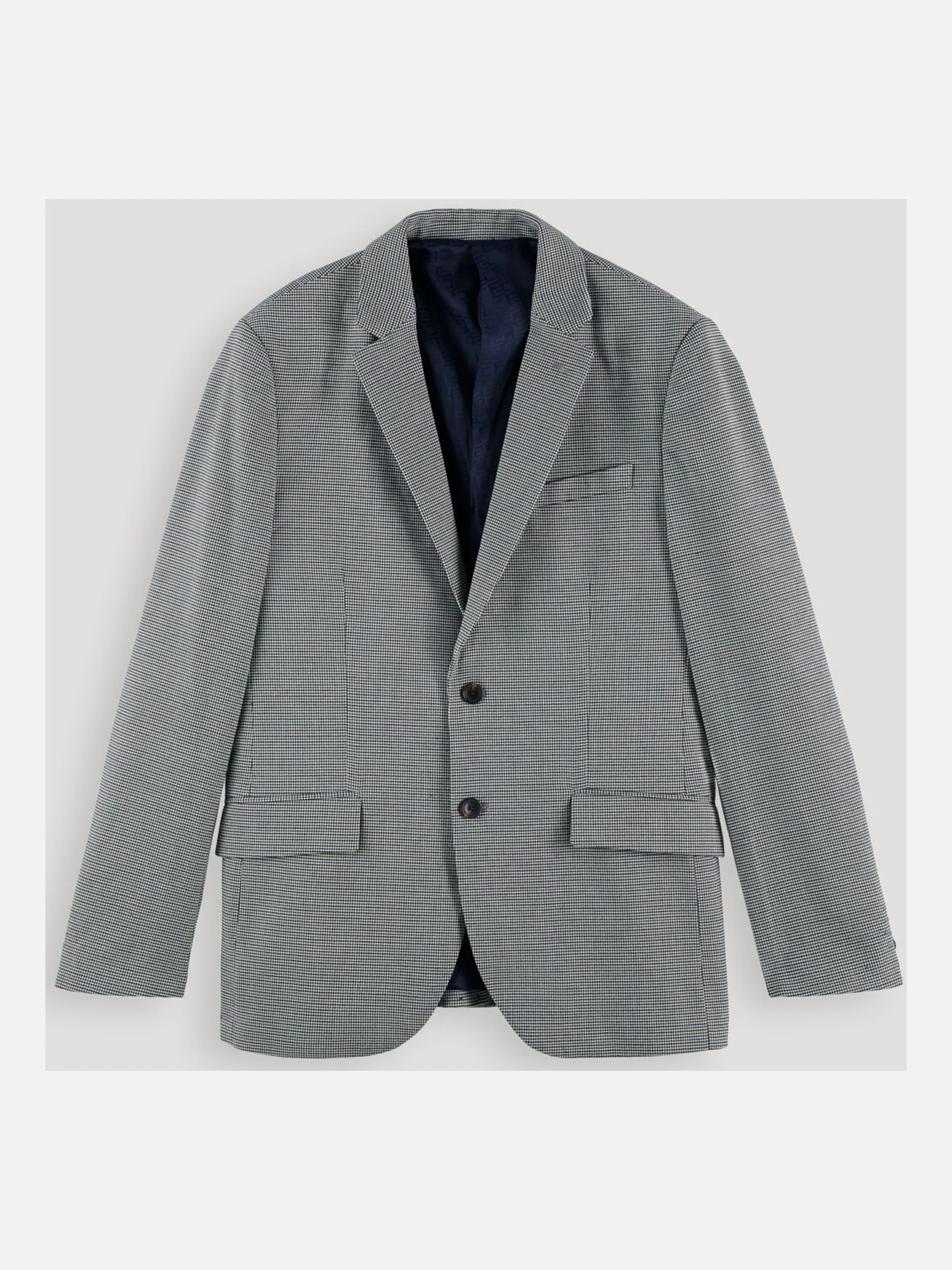 Scotch & Soda 160676 YF-He-Blazer Grau 848839 0222 1