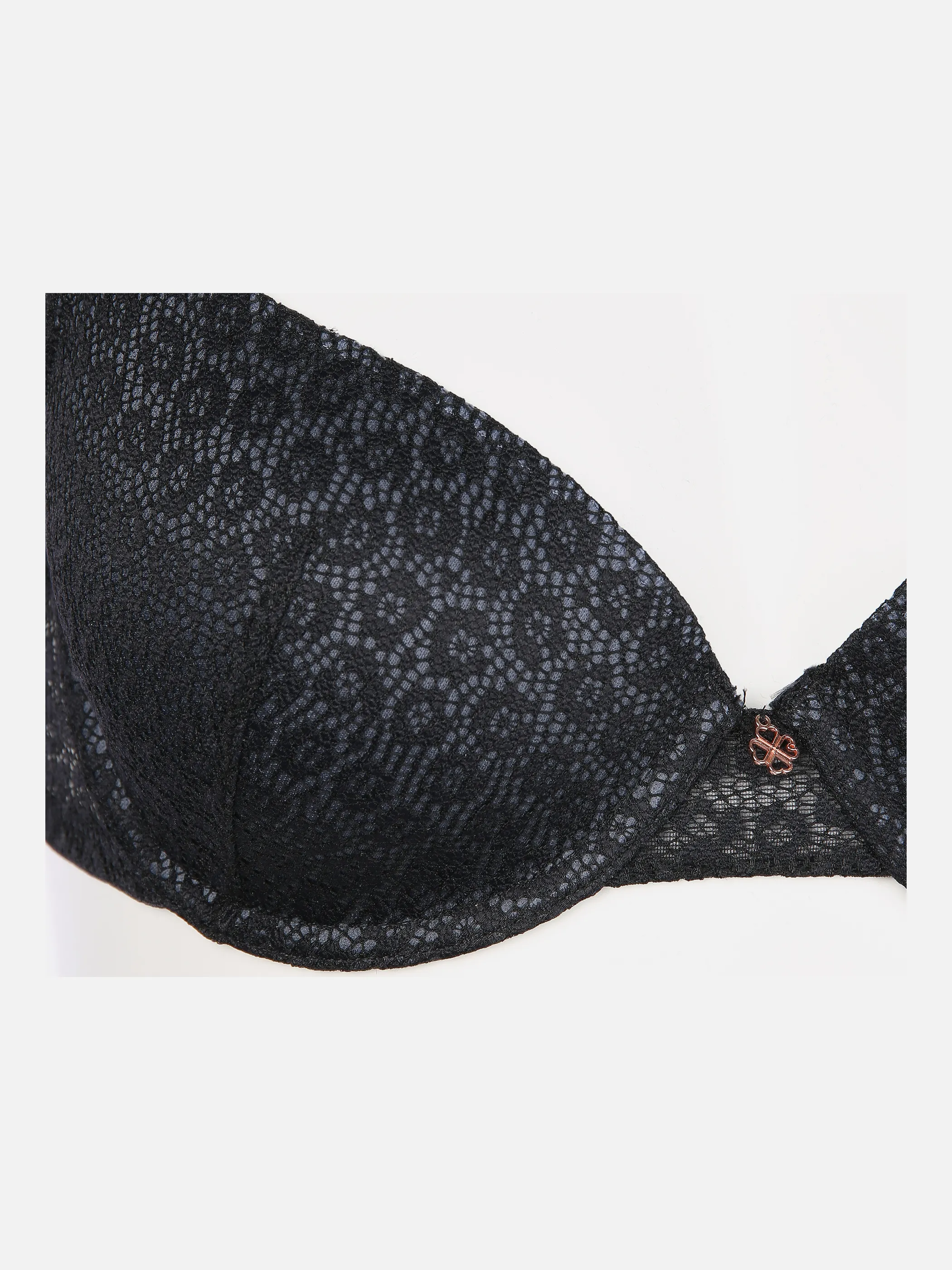Dorina BH leicht gepaddet mit Spitze Schwarz 862547 SCHWARZ 3 Dorina BH leicht gepaddet mit Spitze Schwarz 862547 SCHWARZ 3