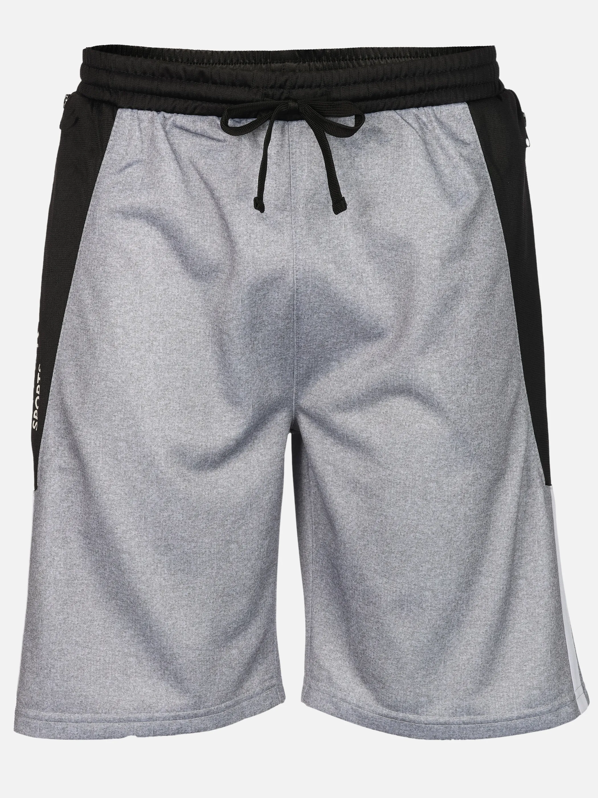 Grinario Sports He-Sport Bermuda Grau 922521 GREY 1