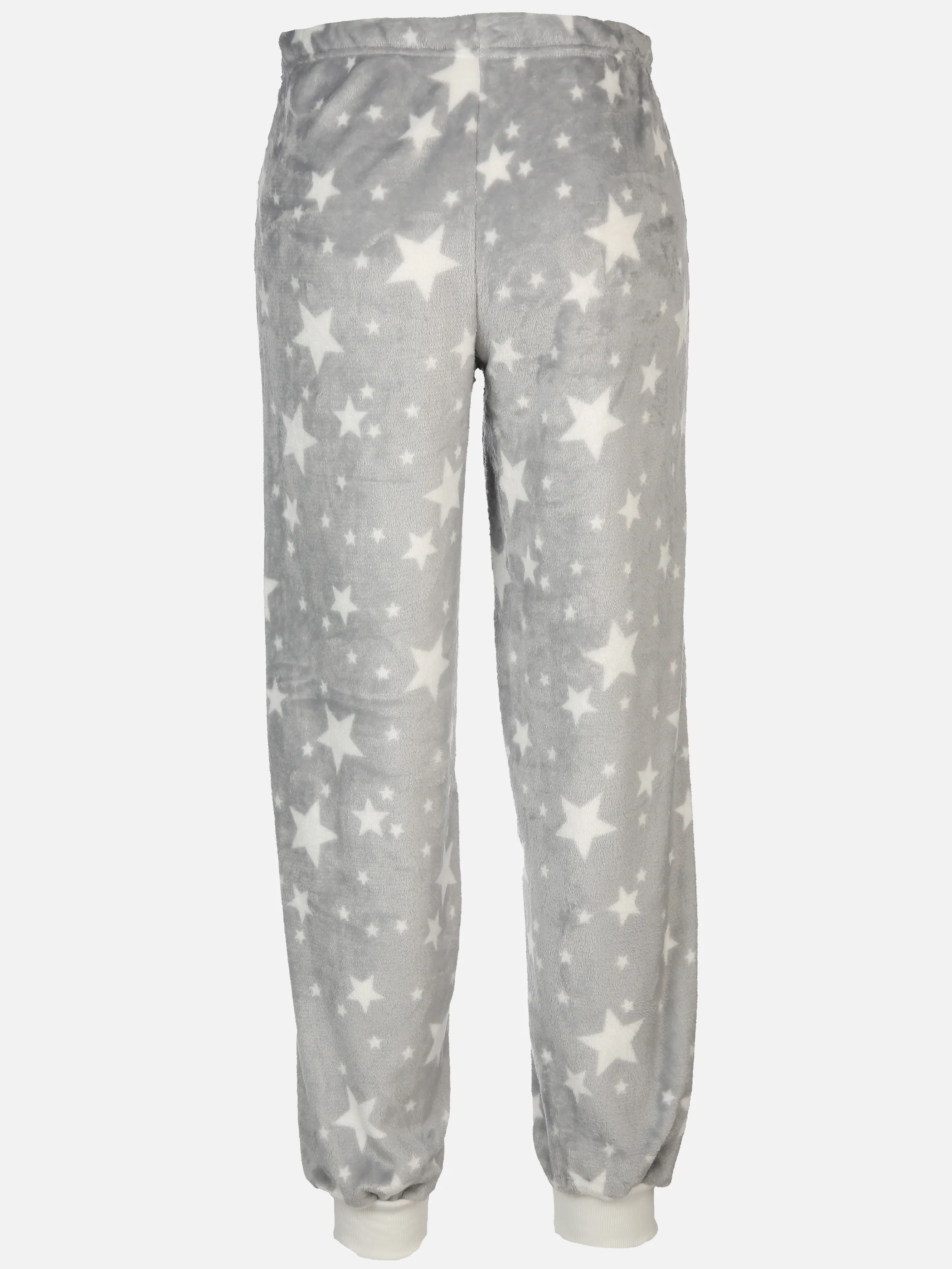 Sure Kuschelfleece Hose gemustert Grau 901452 GRAU 2 Sure Kuschelfleece Hose gemustert Grau 901452 GRAU 2