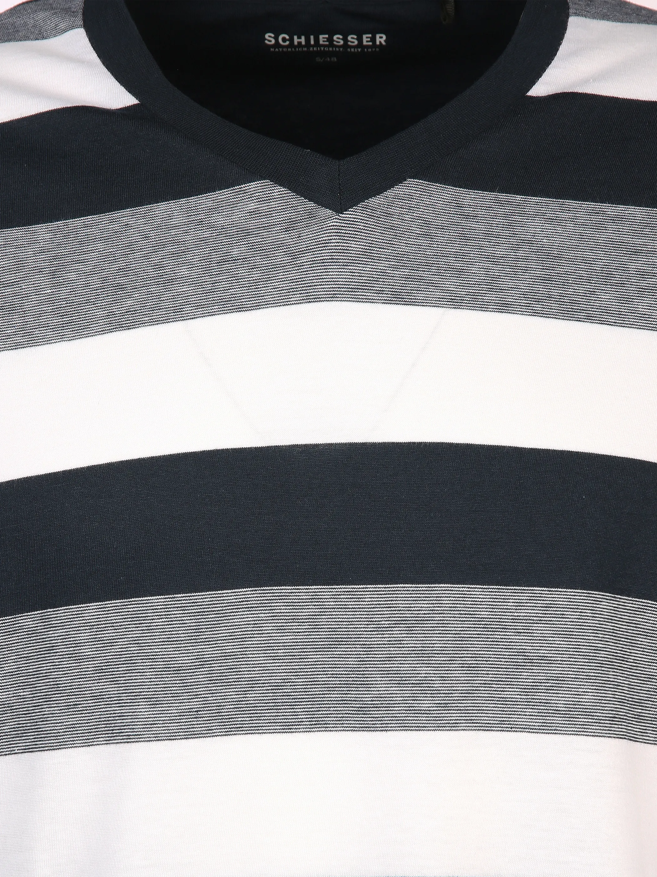 Schiesser 159623-803-050 Anzug Lang Blau 764156 803 3