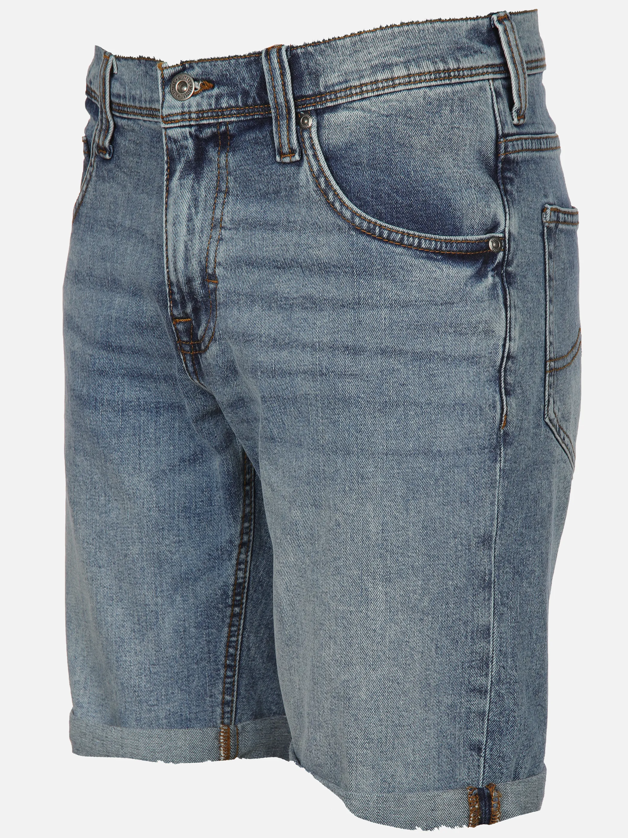 Mustang 1016976 STYLE CHICAGO SHORTS Z Blau 912273 5000202 3