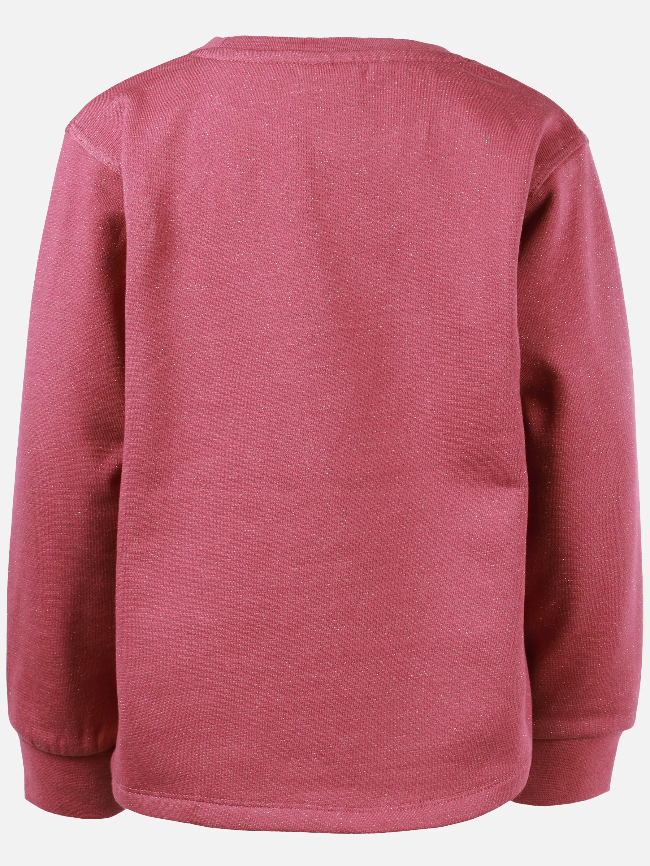 One Way KM Sweatshirt mit Einhorn EMB in lila Pink 929974 PINK 2