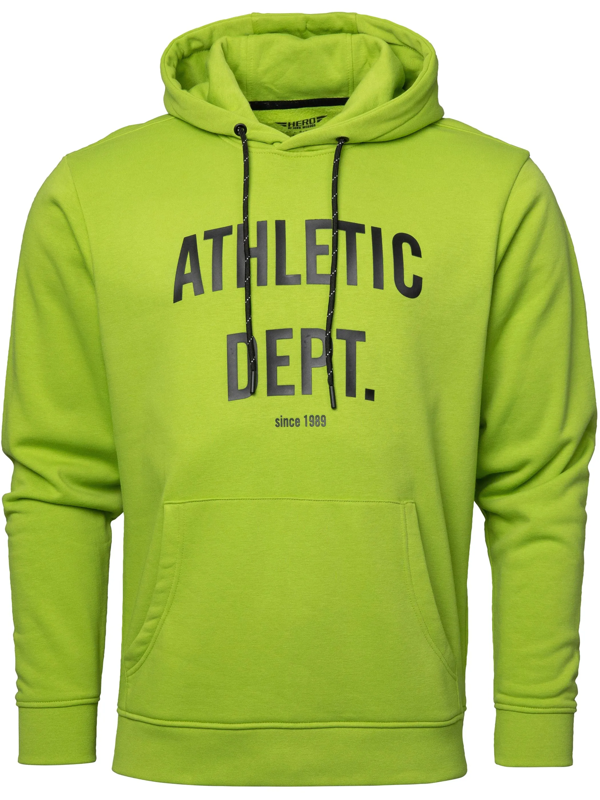 HERO by John Medoox 75260190005721 He-Hoodie Grün 919995 5721 1 HERO by John Medoox 75260190005721 He-Hoodie Grün 919995 5721 1