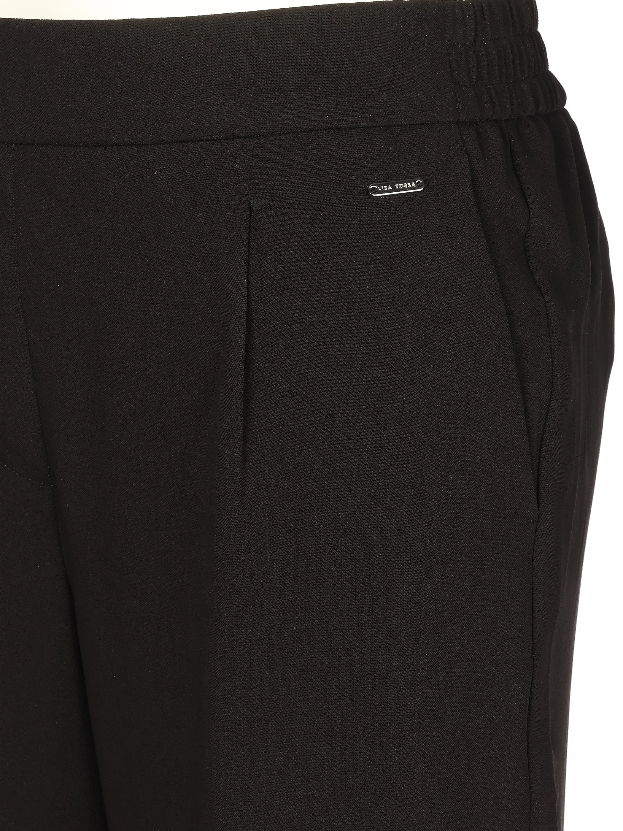 Lisa Tossa Da-Komforthose Schwarz 921031 BLACK 4