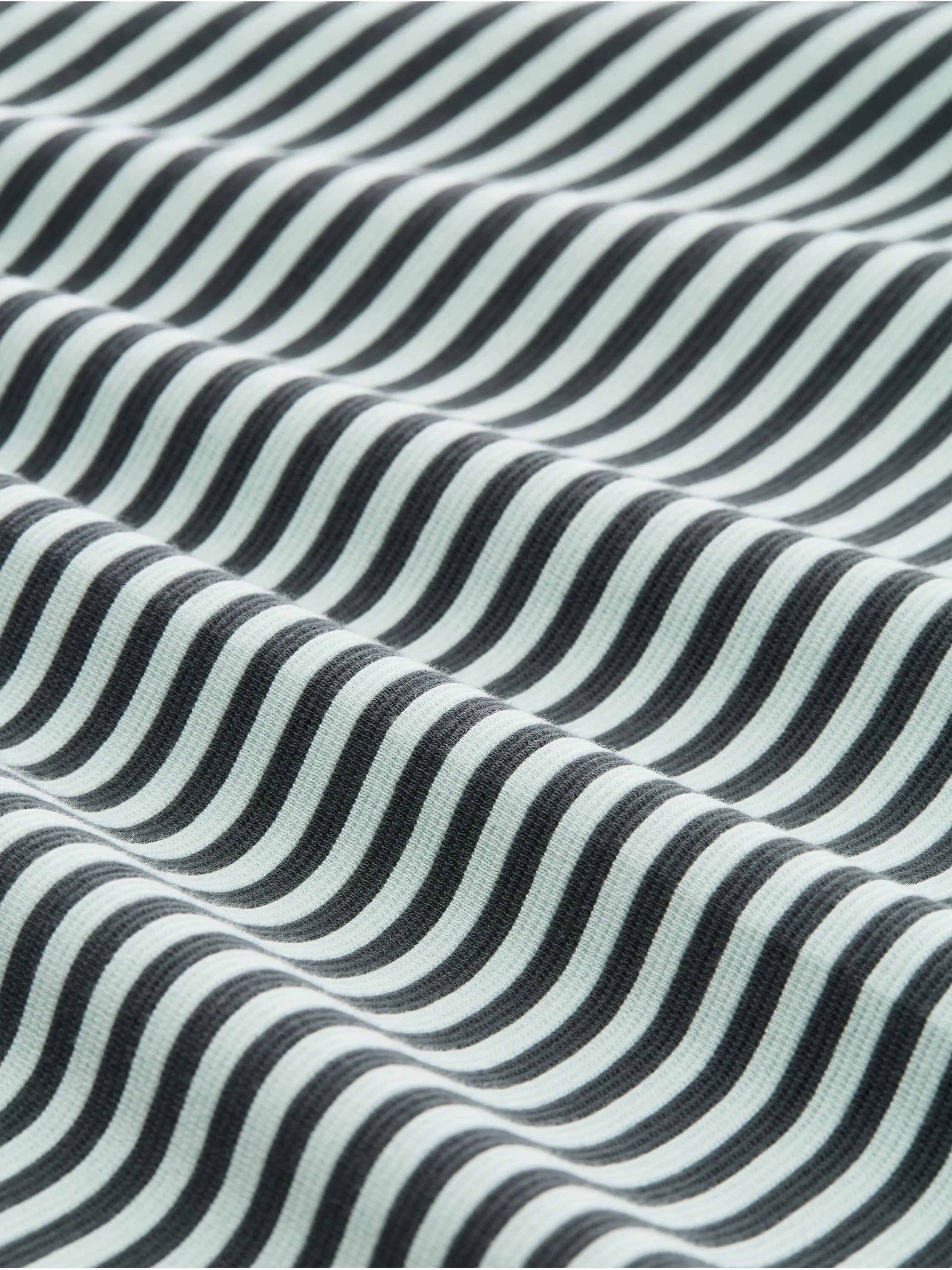 Tom Tailor 1045536 NOS T-shirt structured Grün 905959 40823