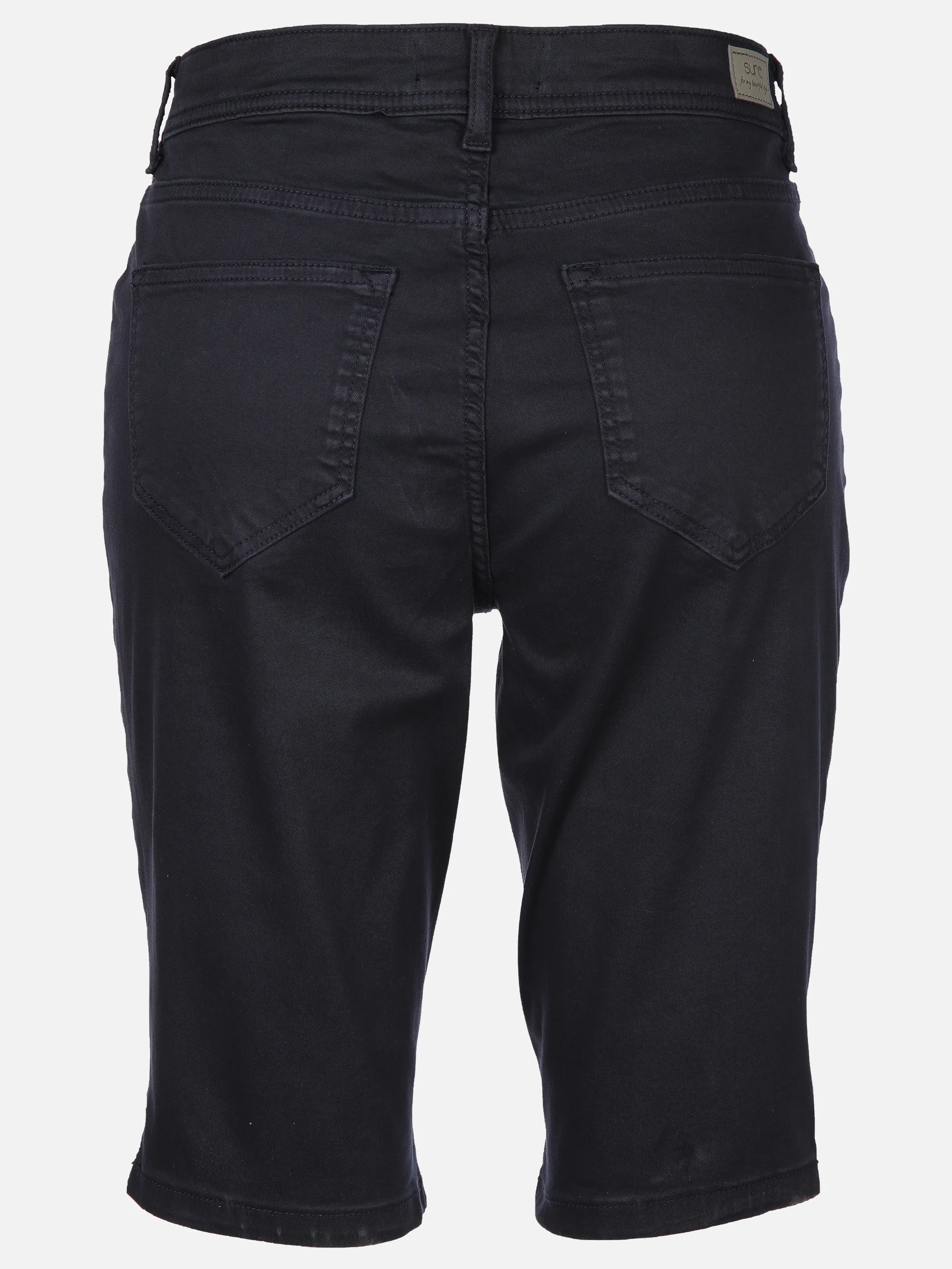 Sure Da-Bermuda slimfit Marine 908091 NAVY 2