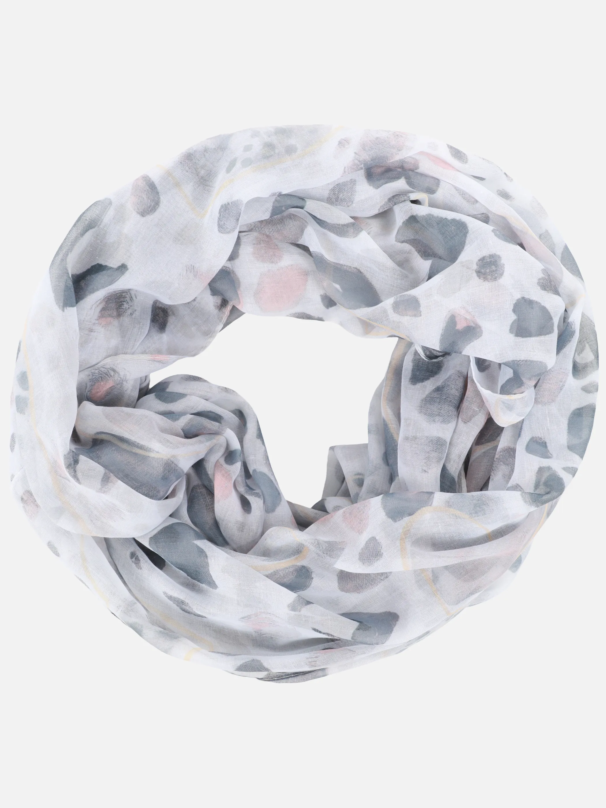 Sure Da-Loop m. Druck Grau 927537 GRAULEO 1