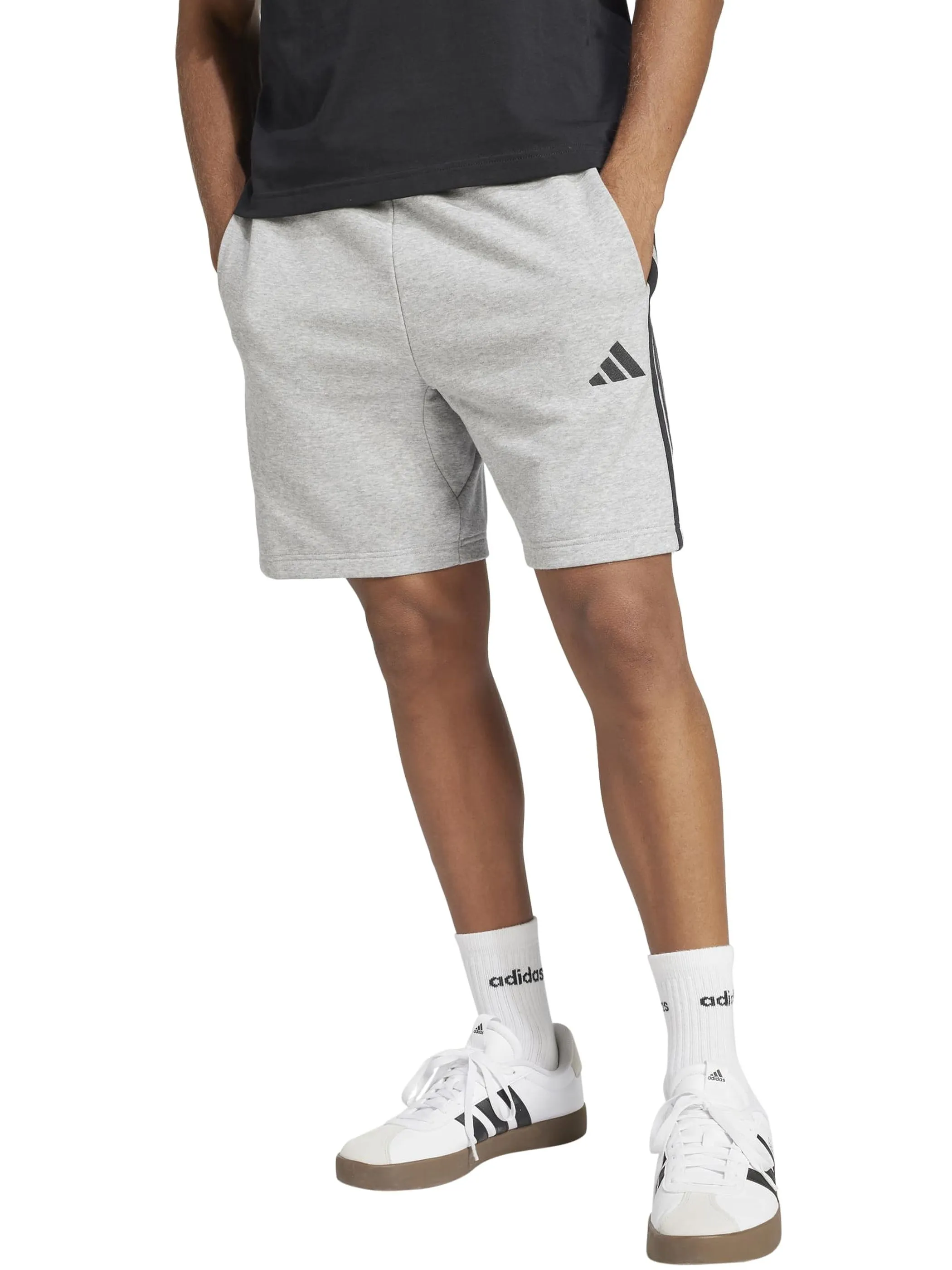 Adidas JE6419 He-Shorts 3S grau Grau 904916 000 4 Adidas JE6419 He-Shorts 3S grau Grau 904916 000 4