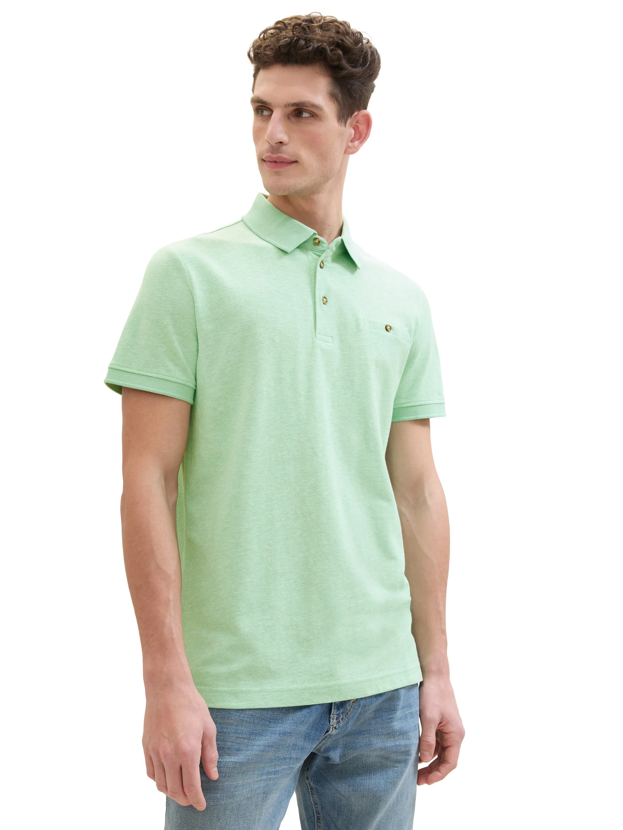 Tom Tailor 1040951 grindle polo Türkis 890945 35070 3 Tom Tailor 1040951 grindle polo Türkis 890945 35070 3