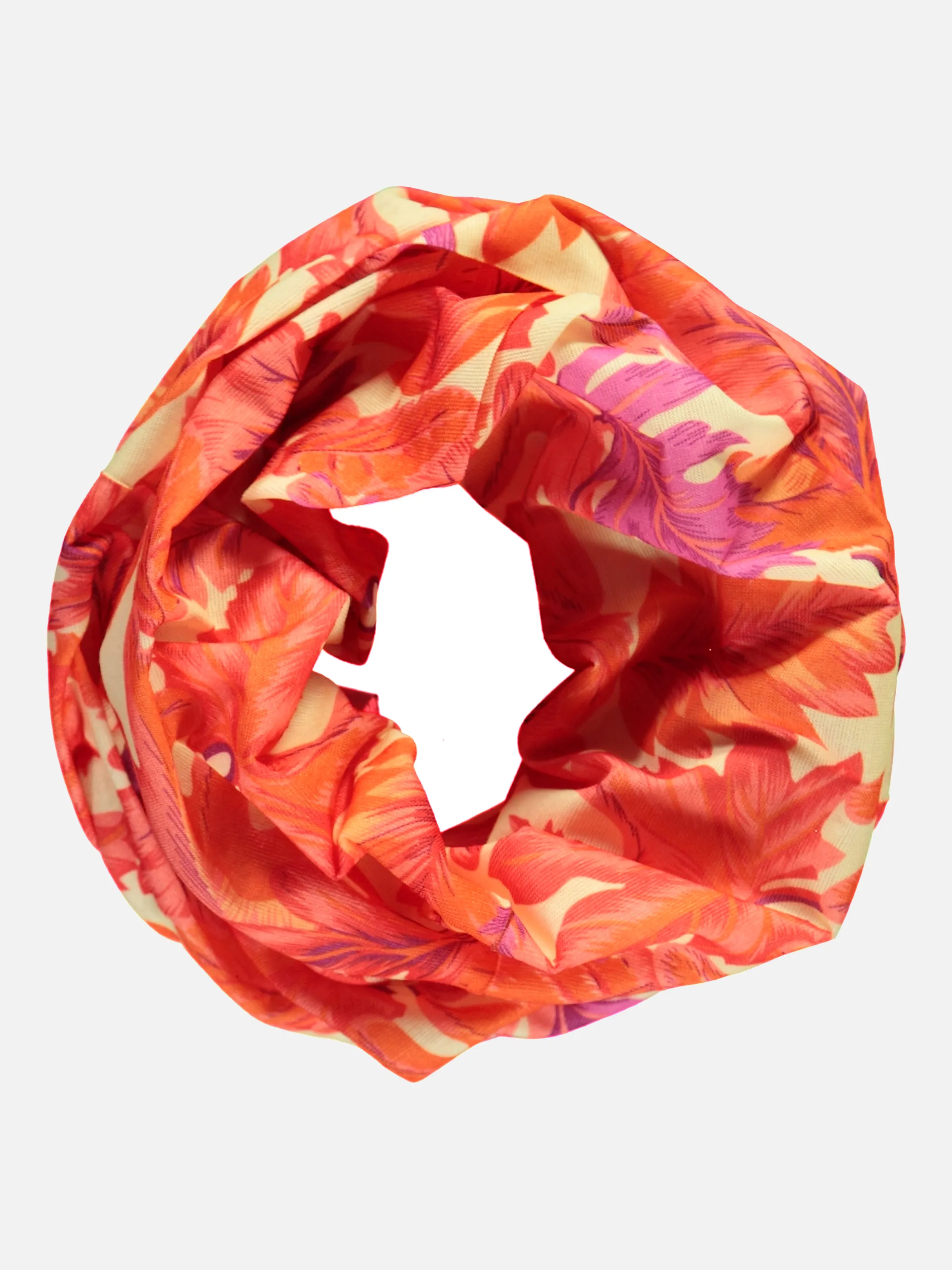 IX-O YF-Da-Bandana AOP Orange 843144 ORANGE LEA 1