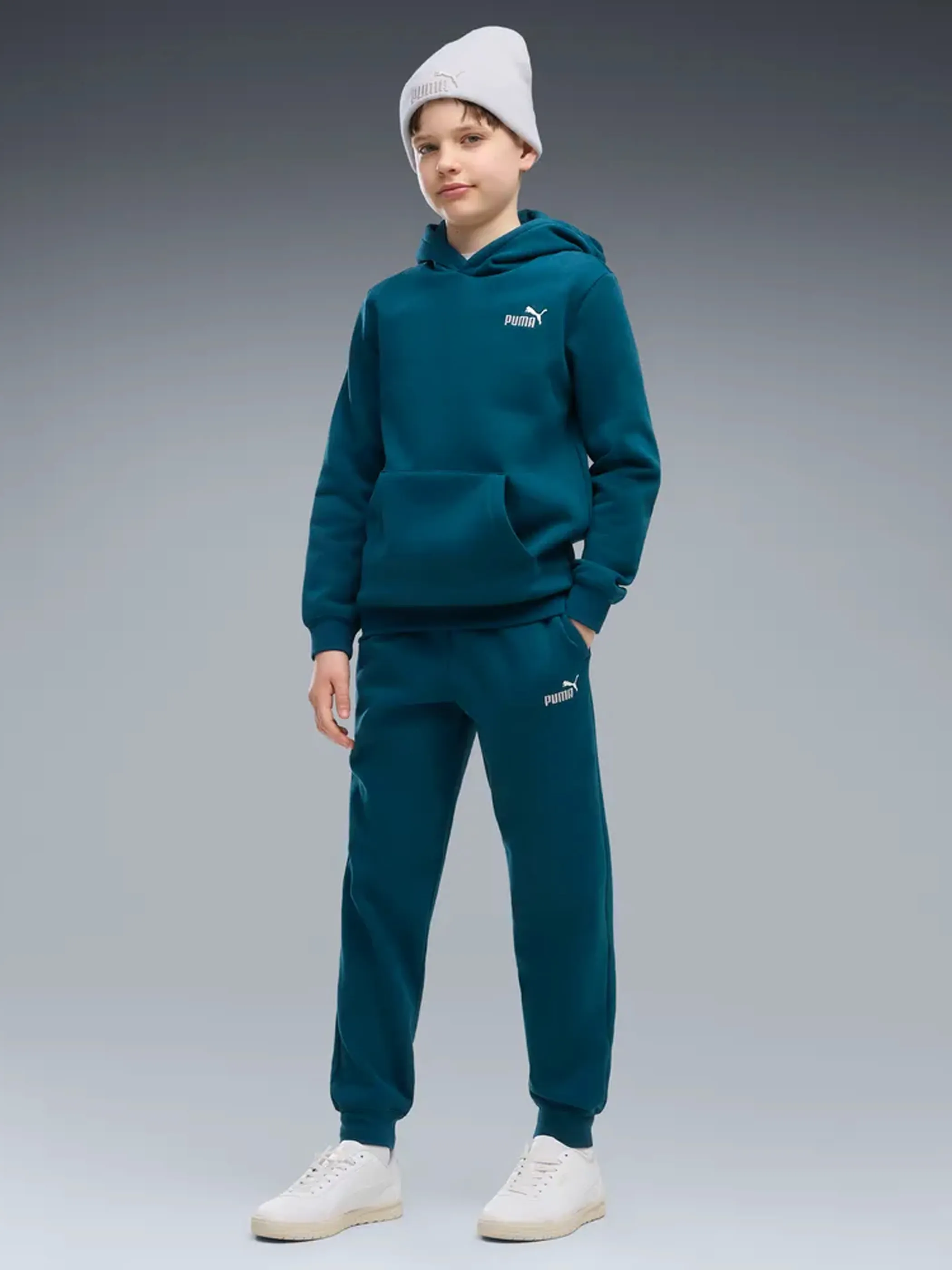 Puma 685824-36 TB-Sweatpants ESS 2 COLOR Türkis 931706 36 1
