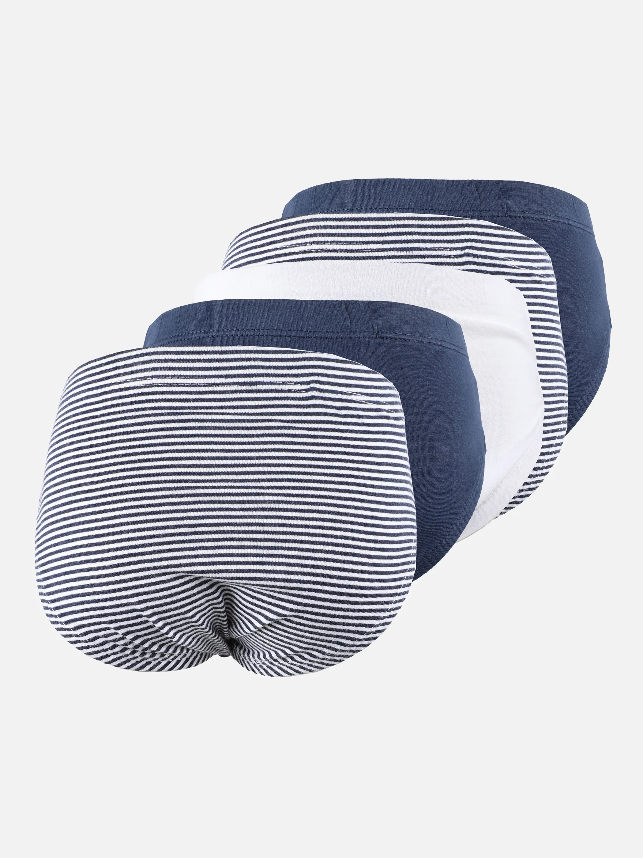 North Department Kn-Slip 5er Pack Blau 839361 MIX 5