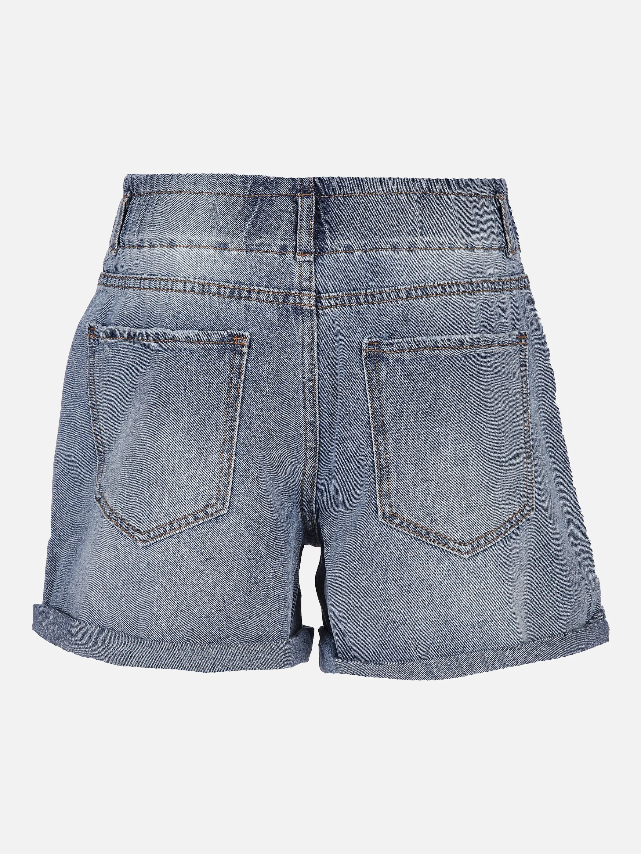 Vero Moda 10227672 VMJOANA HR ELASTIC SH Blau 832975 178001 2 Vero Moda 10227672 VMJOANA HR ELASTIC SH Blau 832975 178001 2