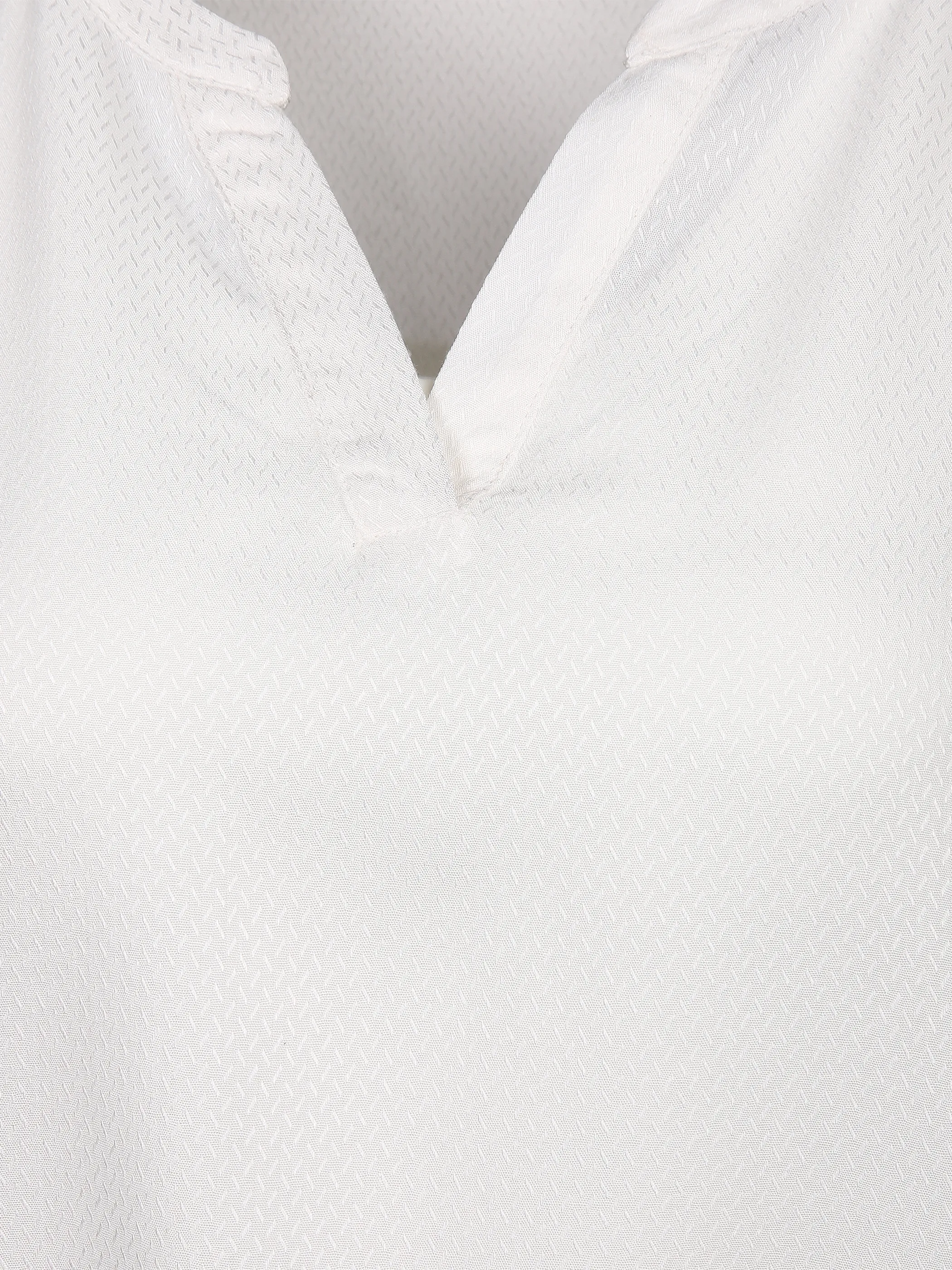 Lisa Tossa Da-Bluse 1/2 Arm Weiß 853332 SAND 3