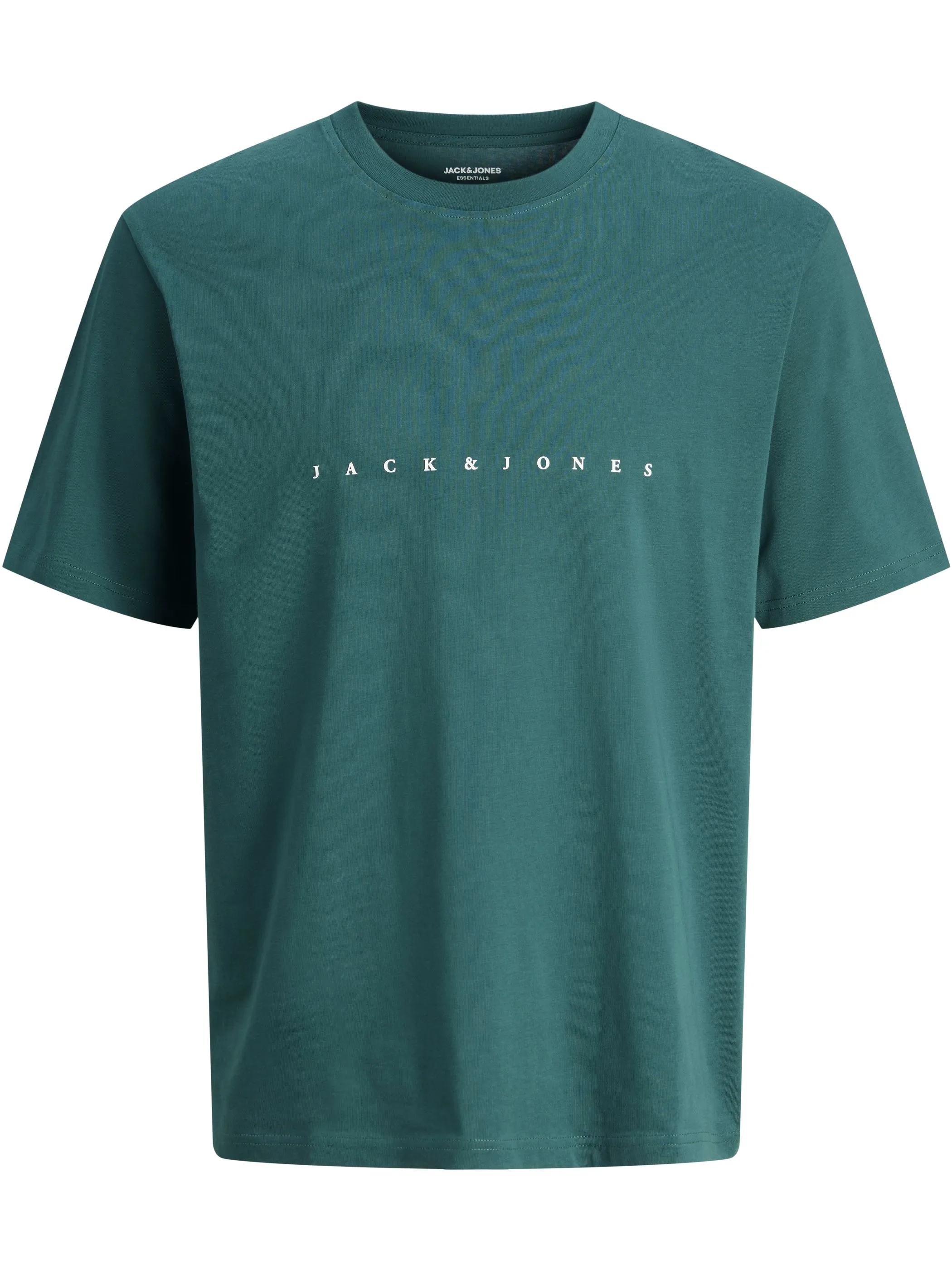 Jack&Jones Junior 12237435 JJESTAR JJ TEE SS NOOS JNR Grün 879589 177498 1