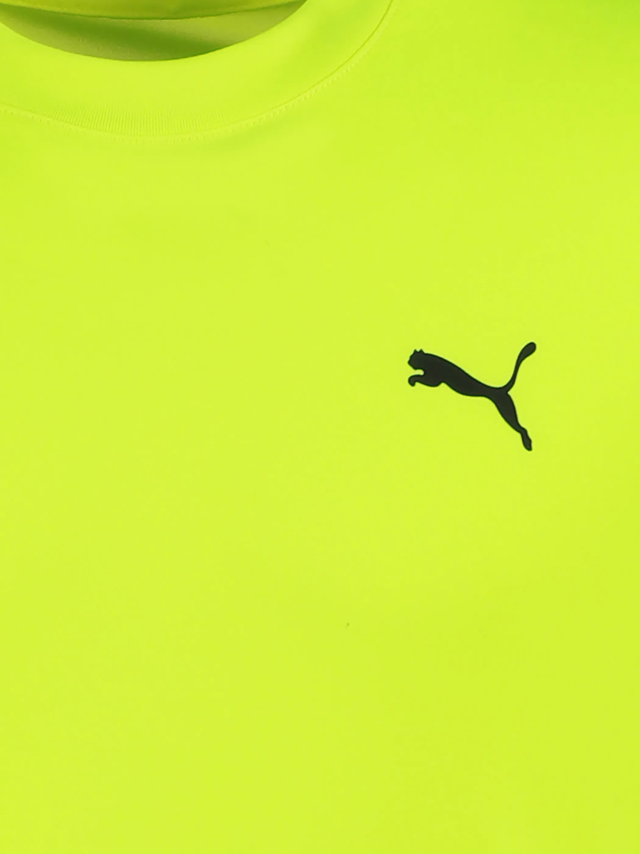 Puma 526533 TB-T-Shirt TAD ESS Tee B Gelb 904561 0038 3
