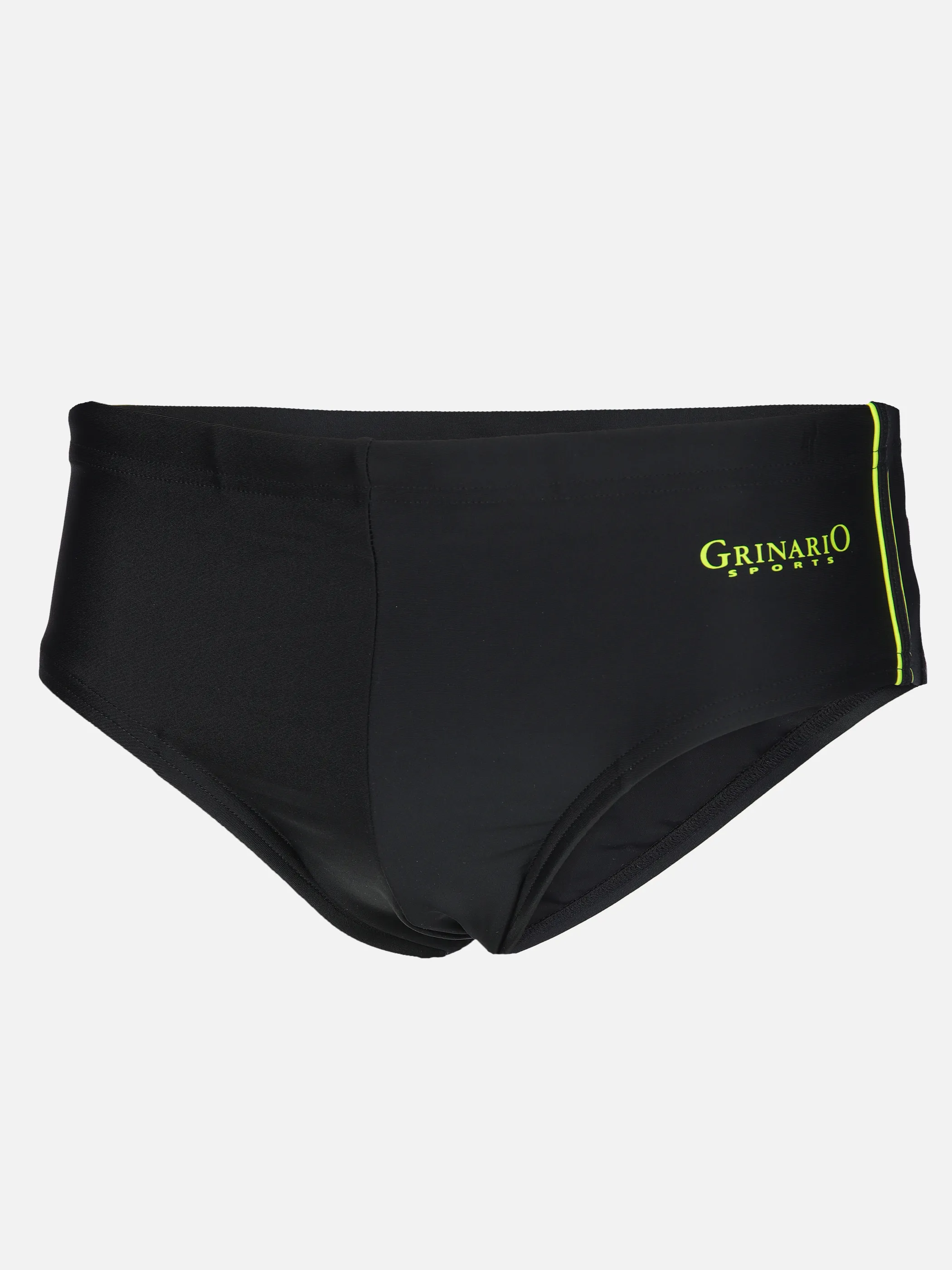 Grinario Sports He-Badeshorts Schwarz 906498 BLACK 1